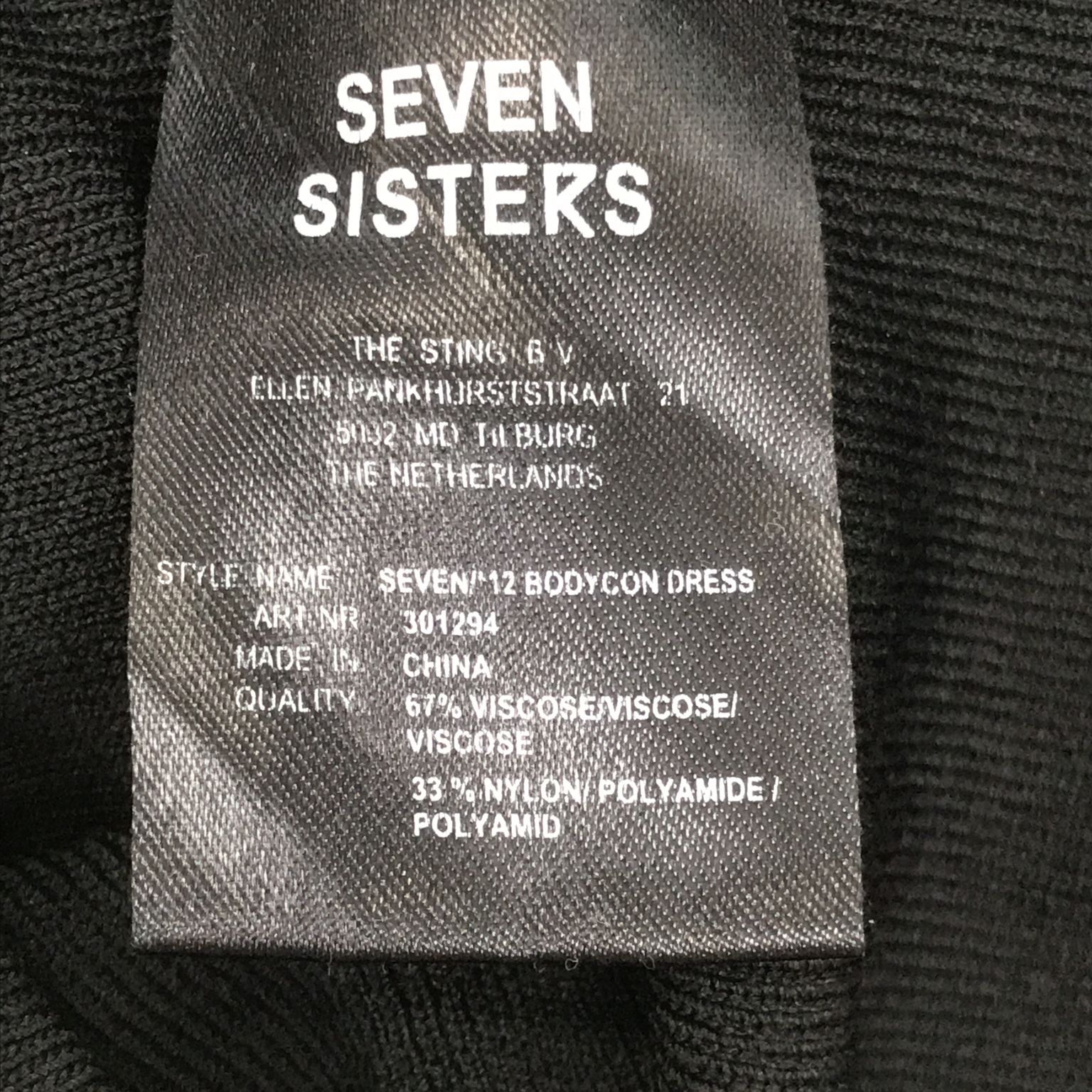 Seven Sisters