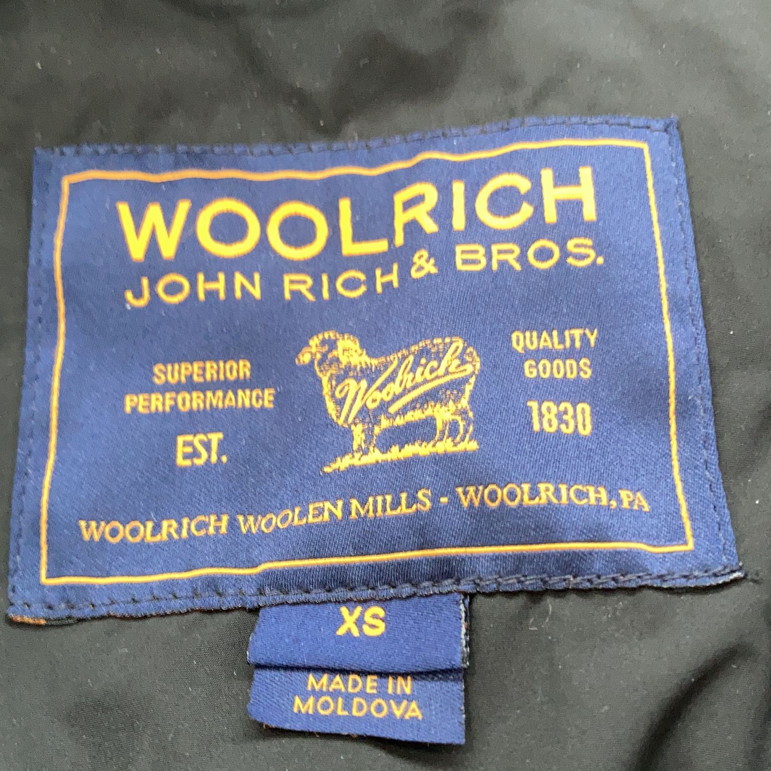 Woolrich