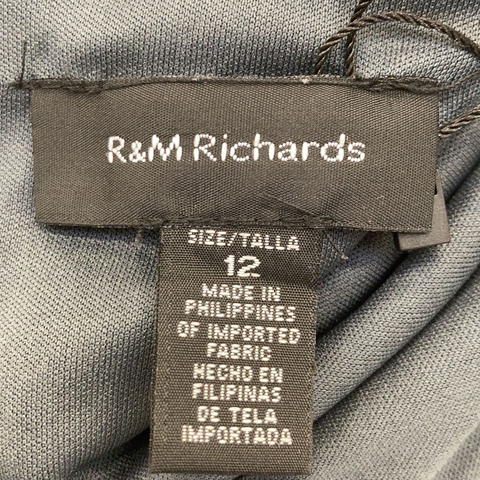 RM Richards