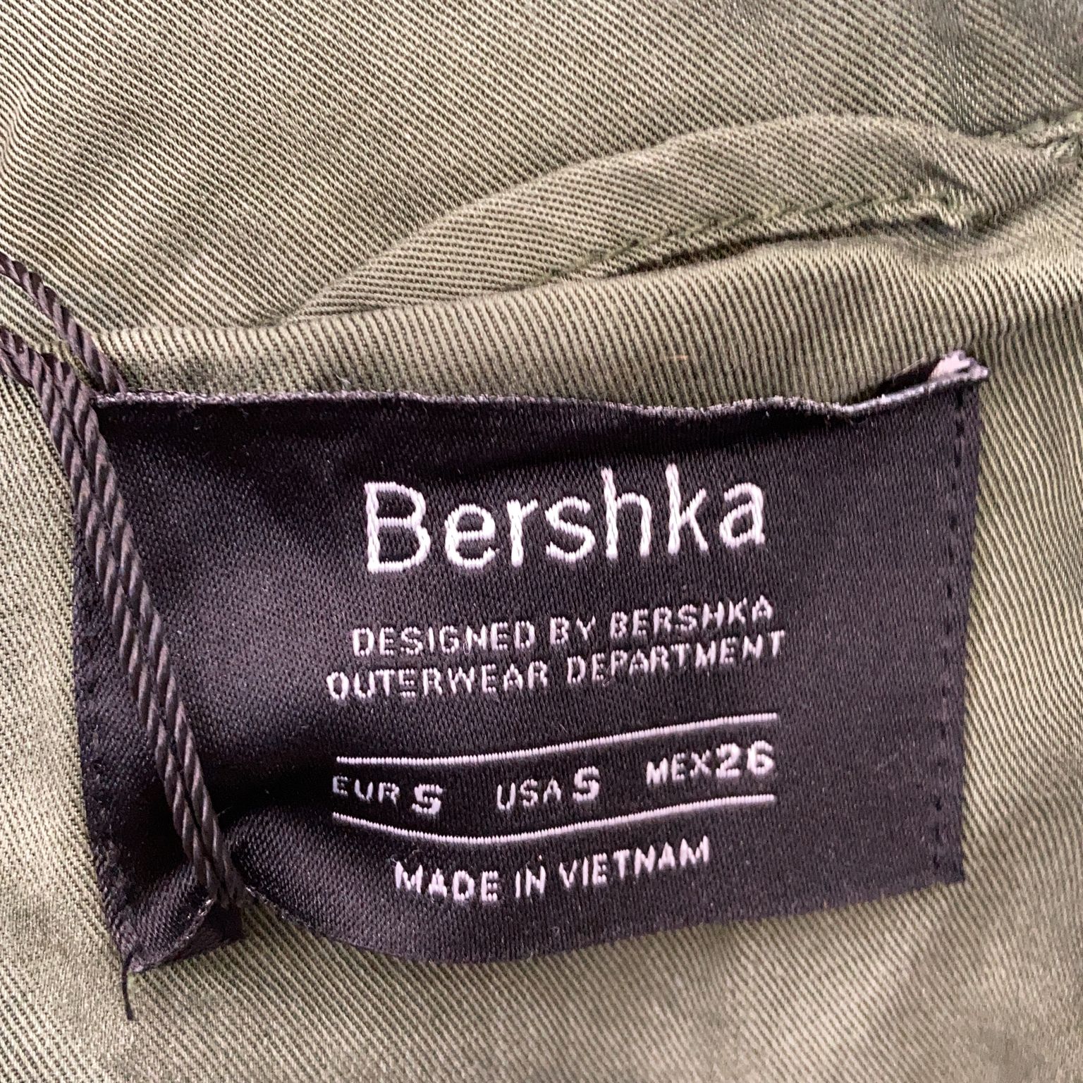 Bershka