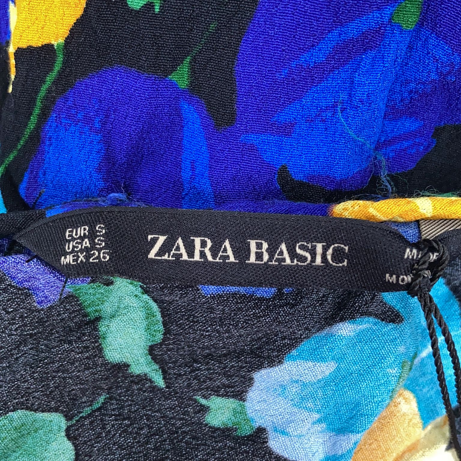 Zara Basic