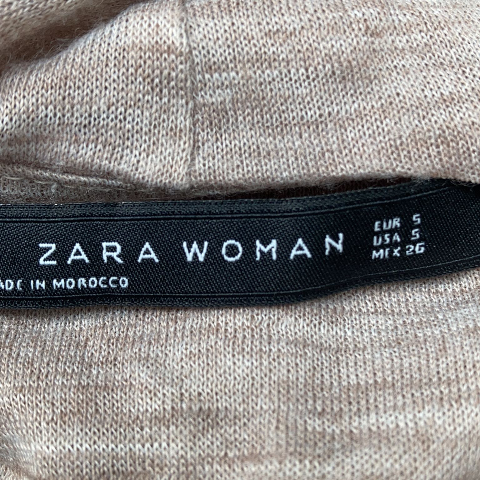 Zara Woman