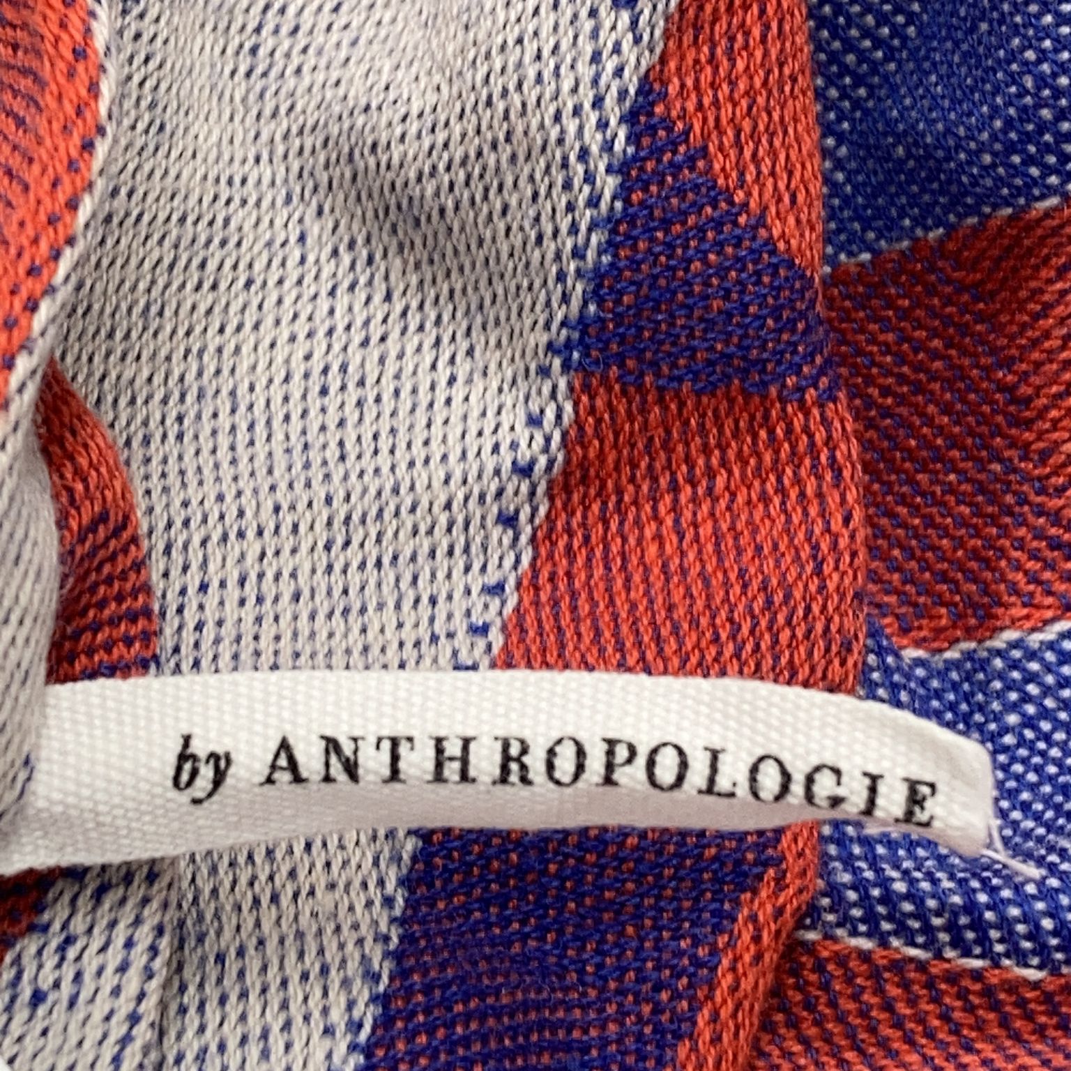 Anthropologie