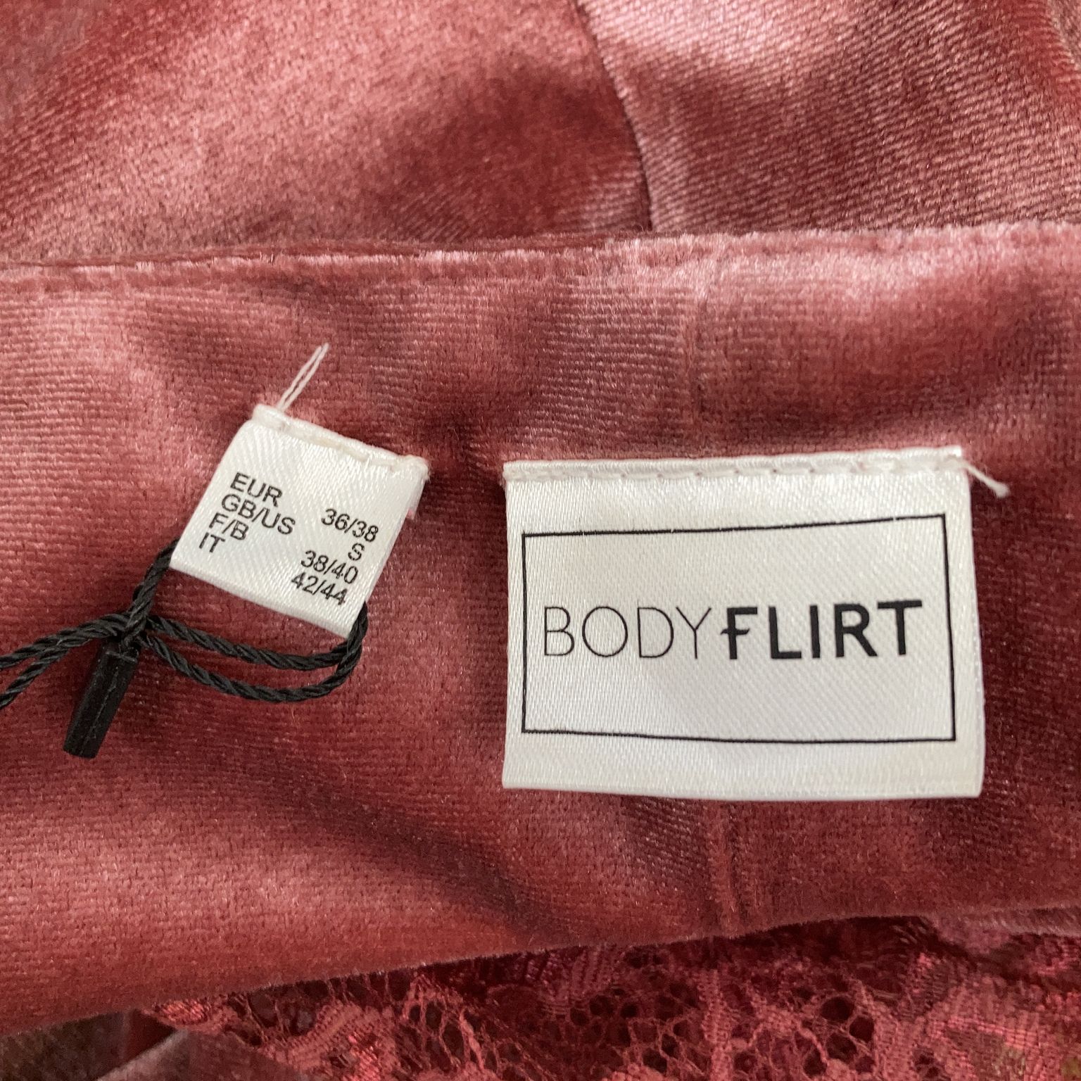 Bodyflirt