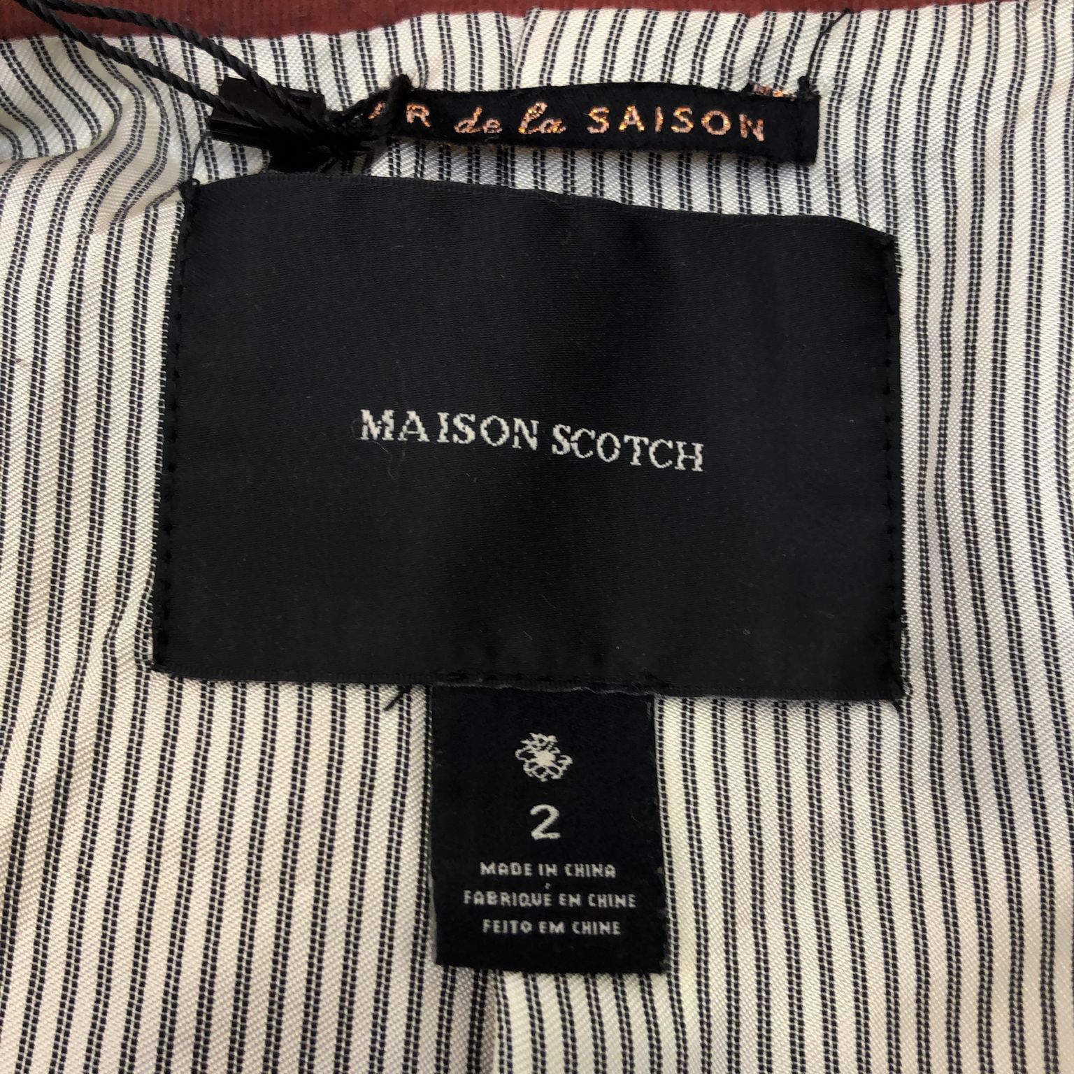 Maison Scotch