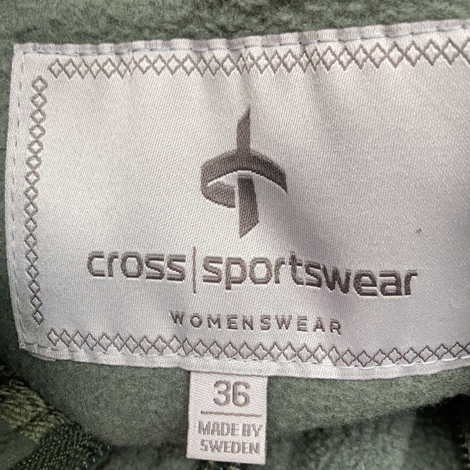 Cross Sportswear