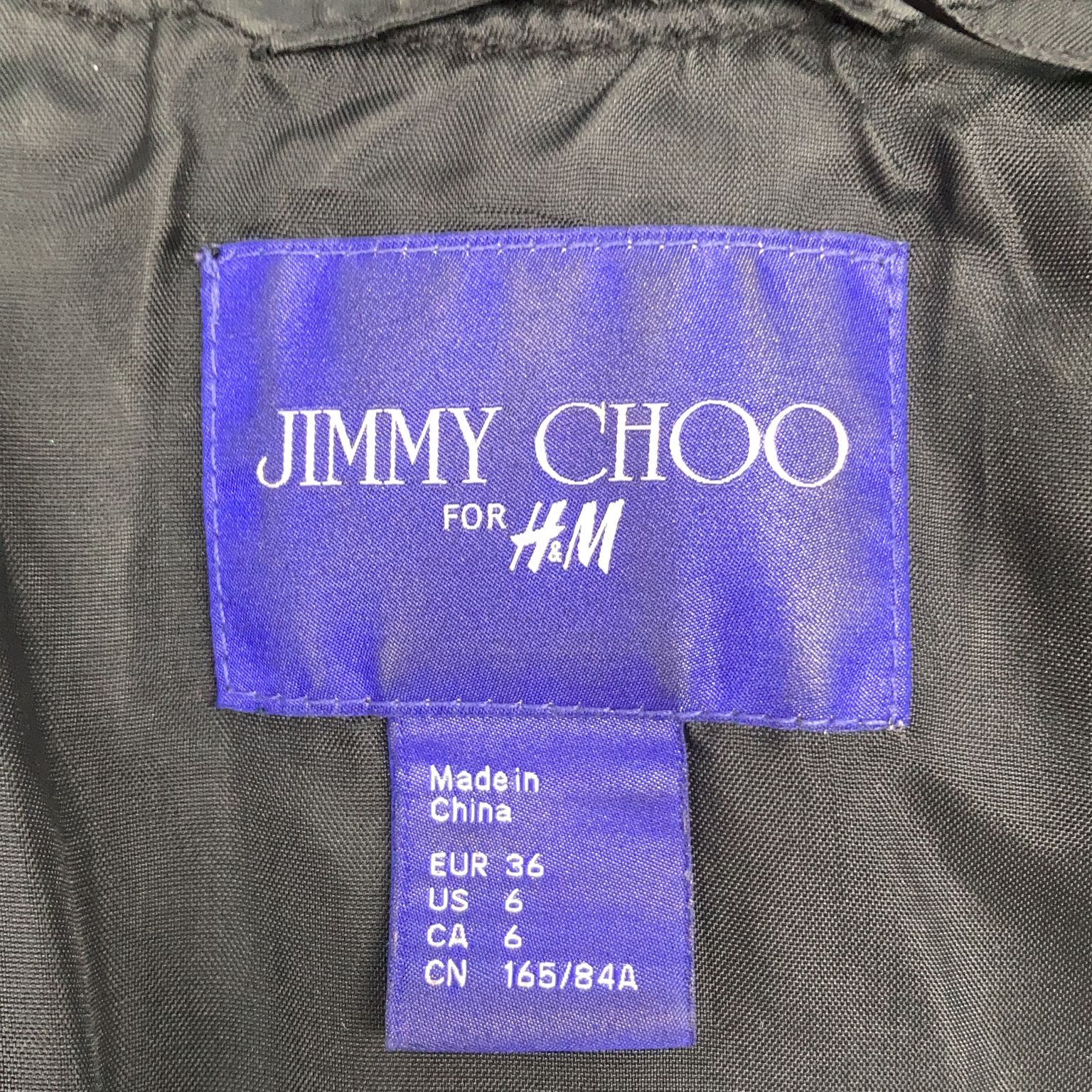 Jimmy Choo for HM