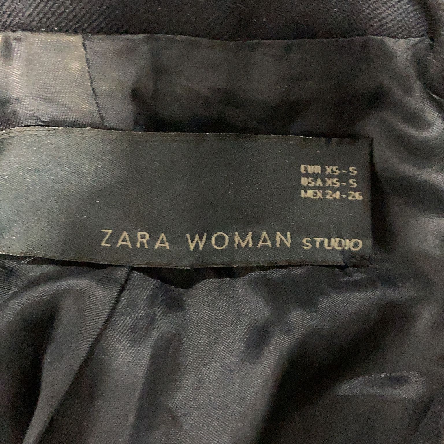 Zara Woman