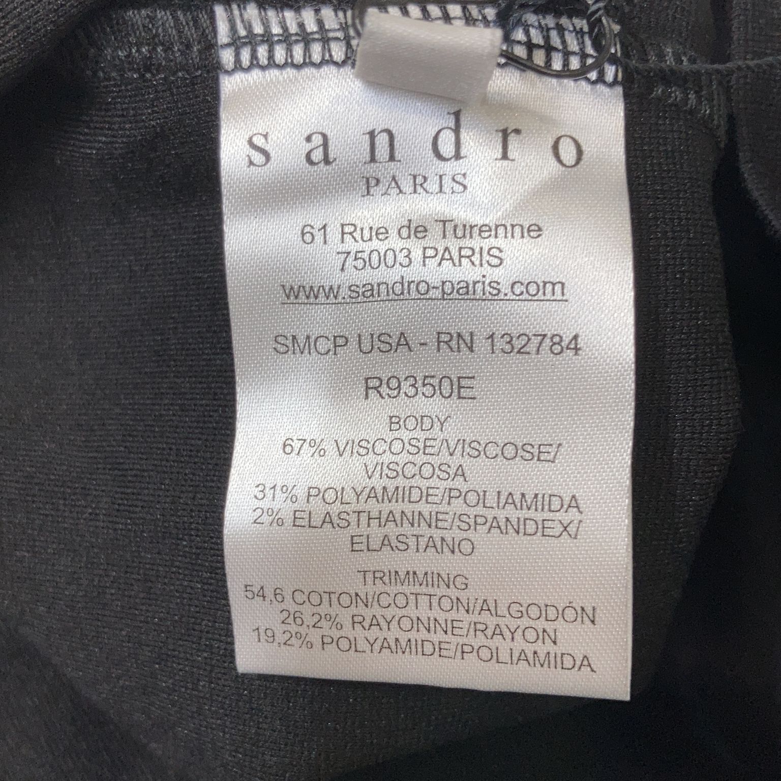 Sandro Paris