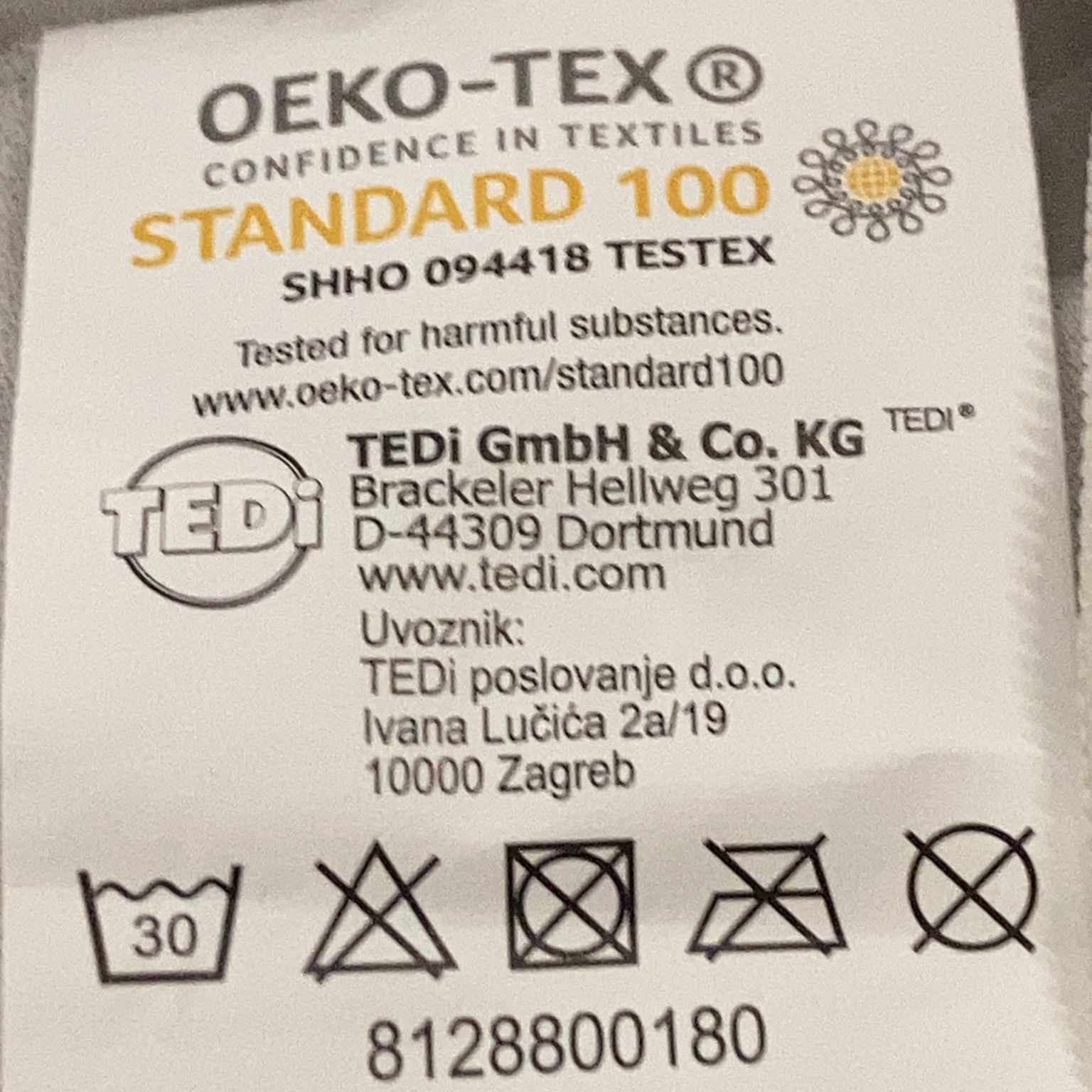 Oeko-Tex