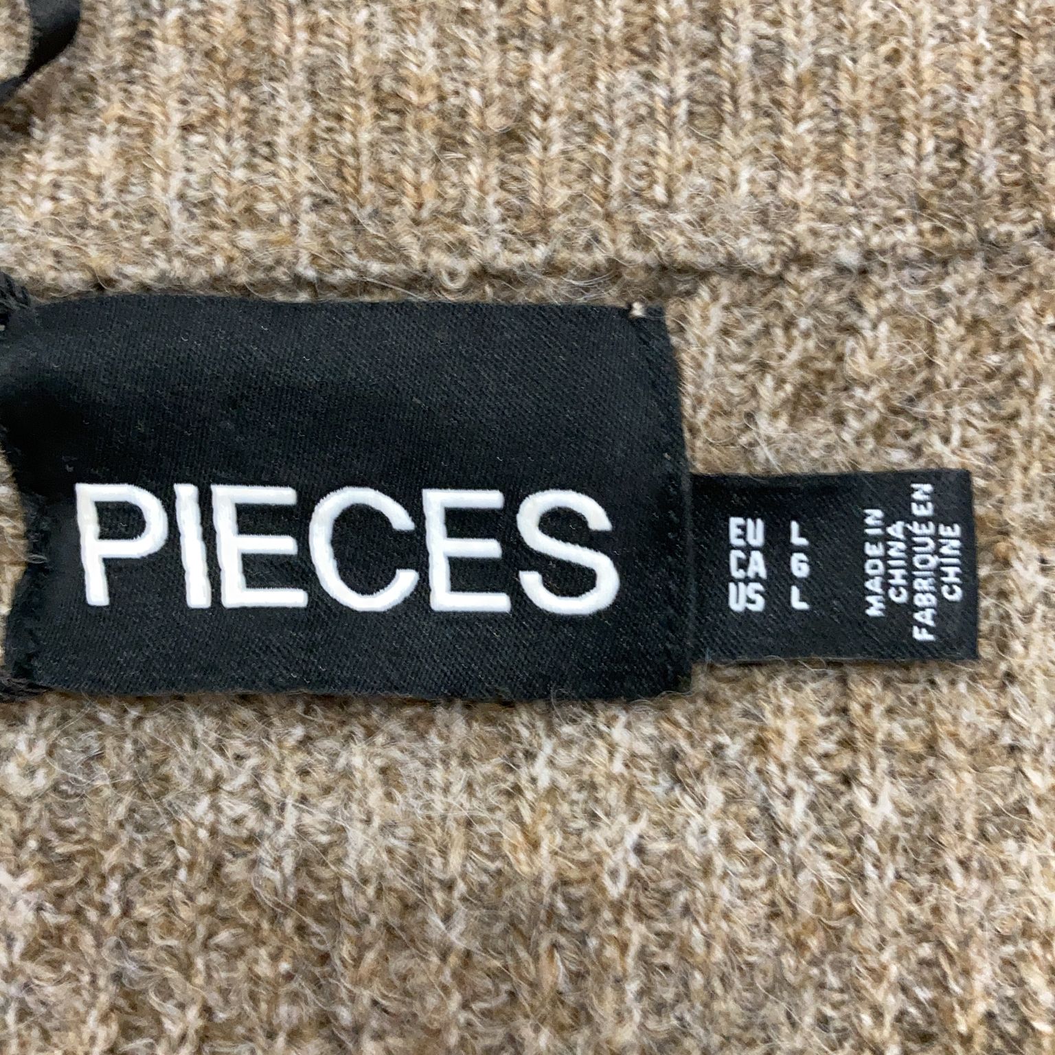 Pieces