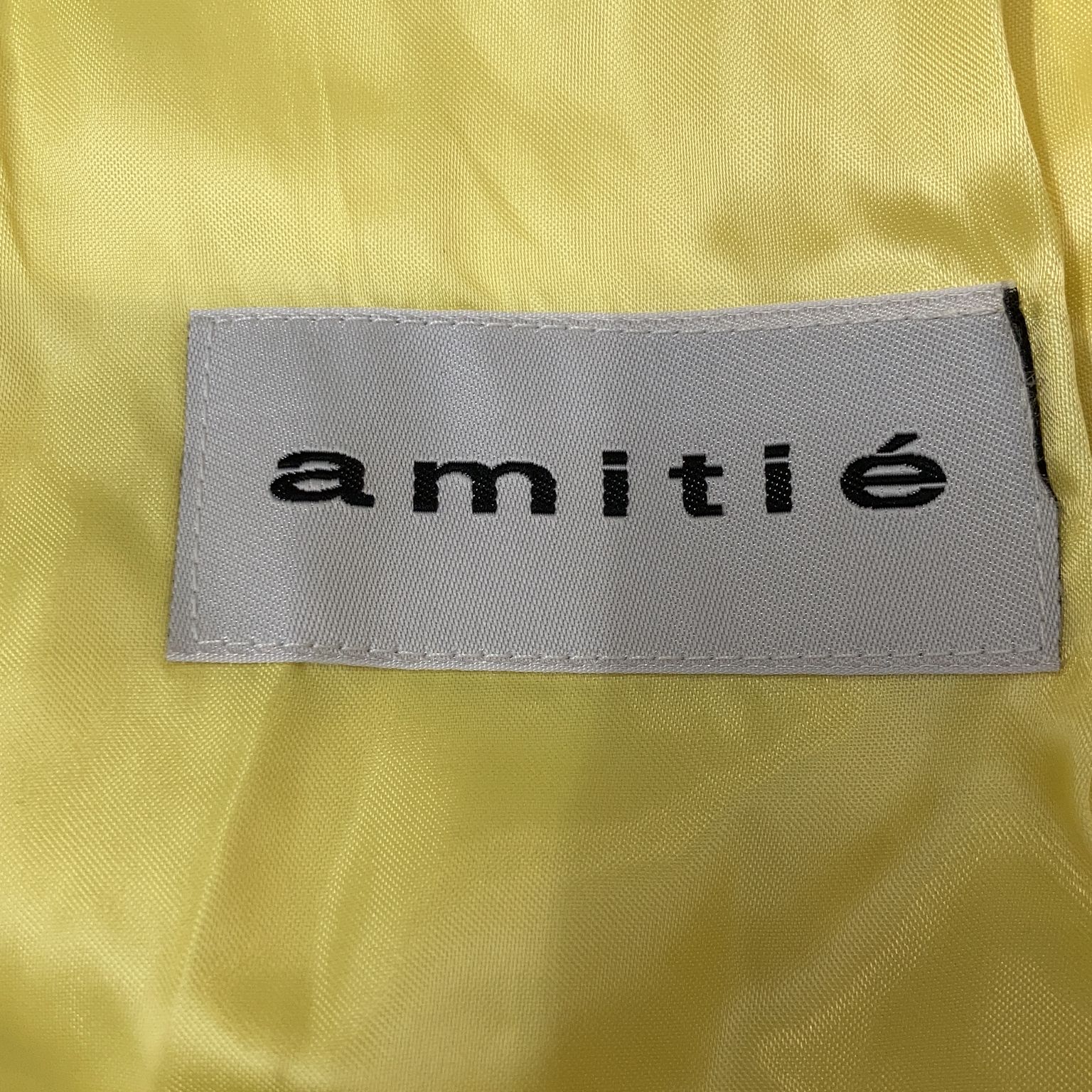 Amitié