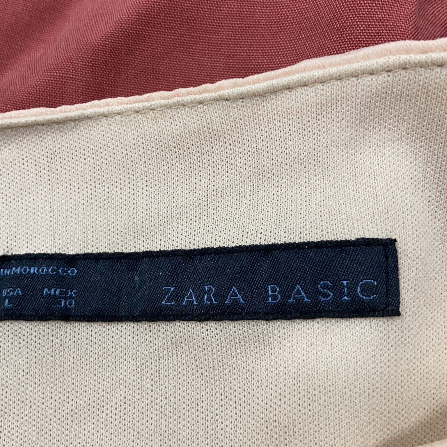 Zara Basic