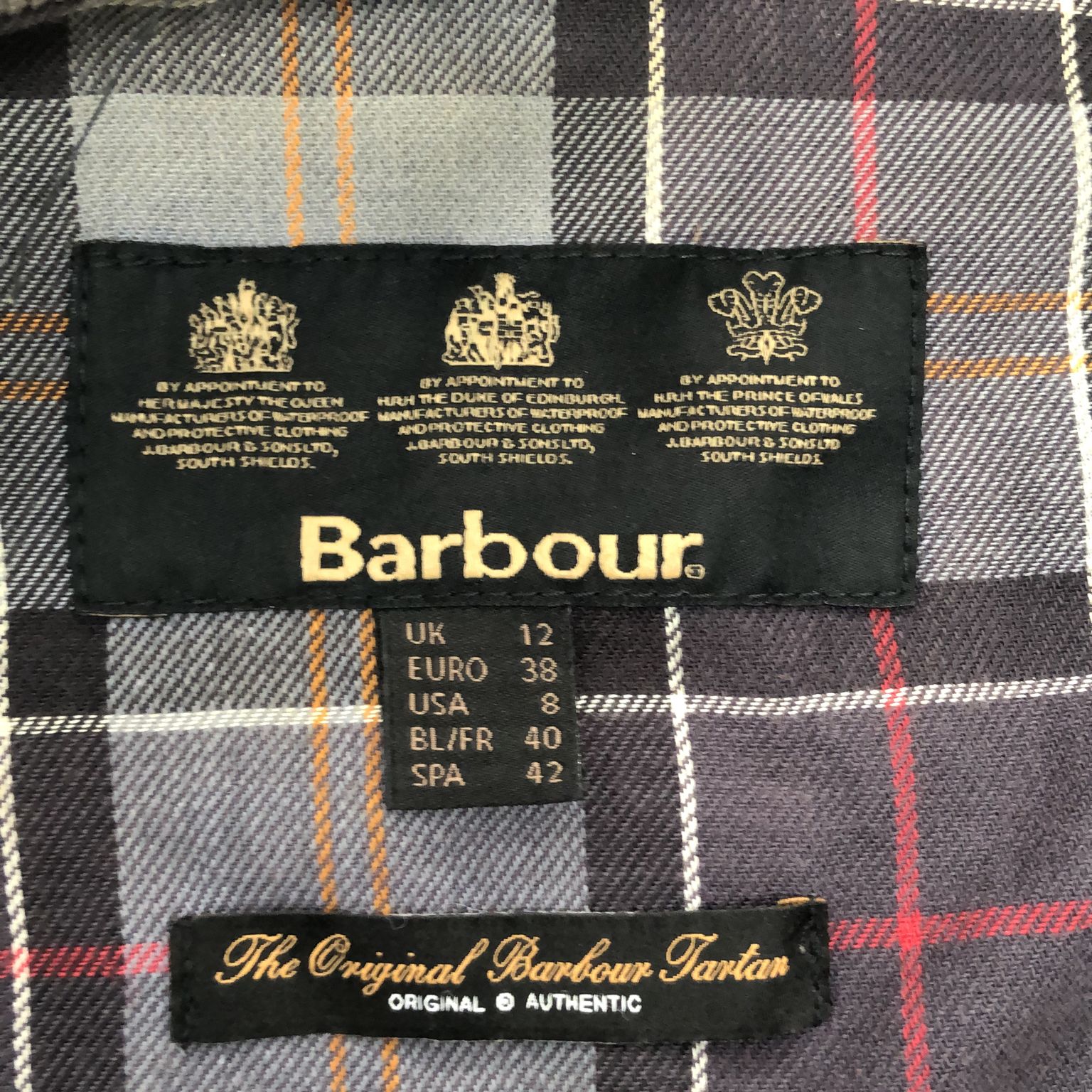 Barbour