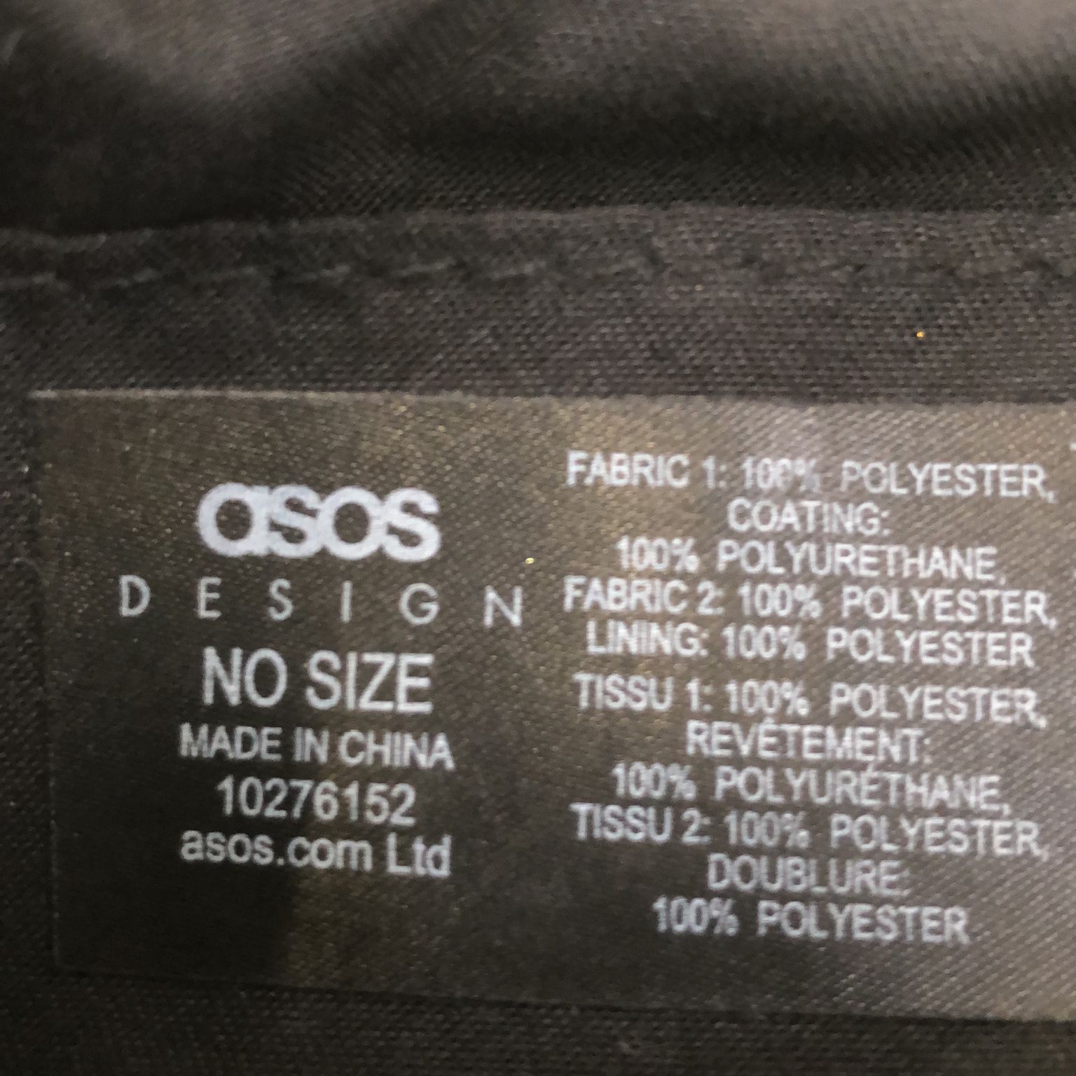 ASOS