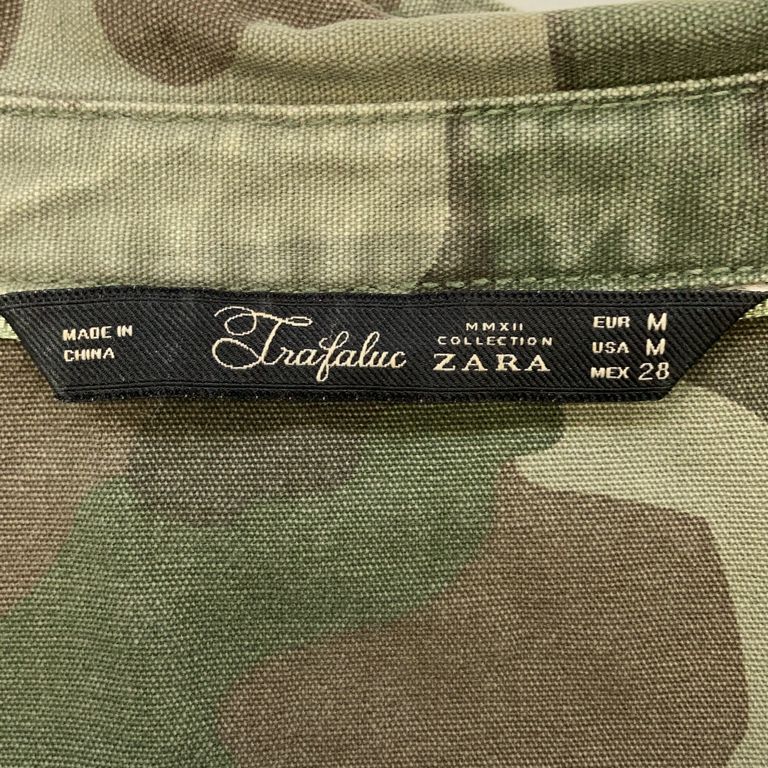 Zara Trafaluc