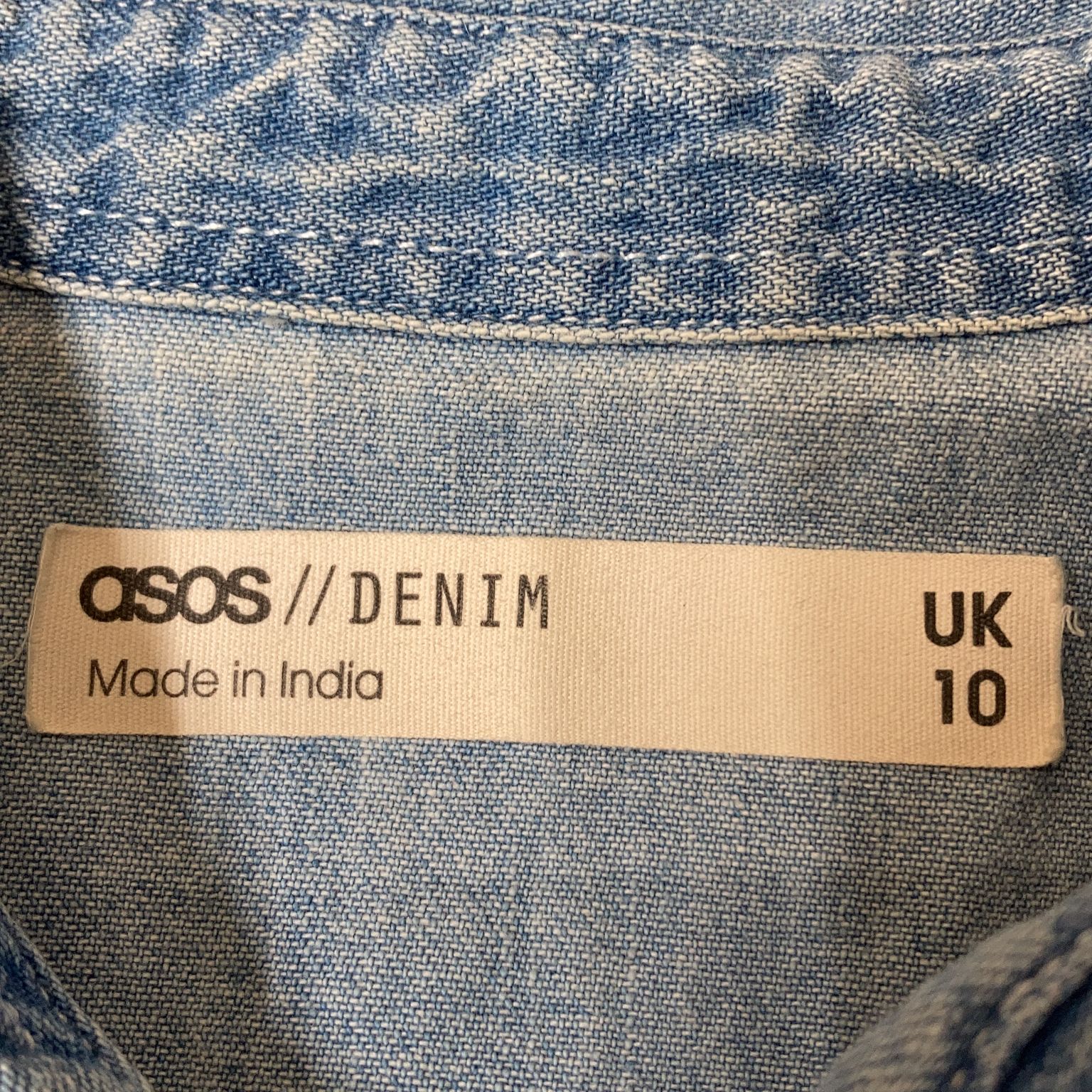 ASOS Denim