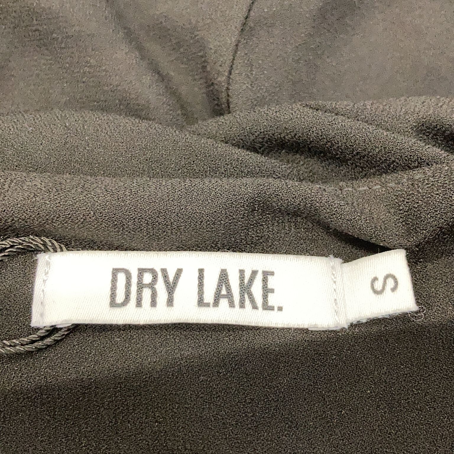 Dry Lake