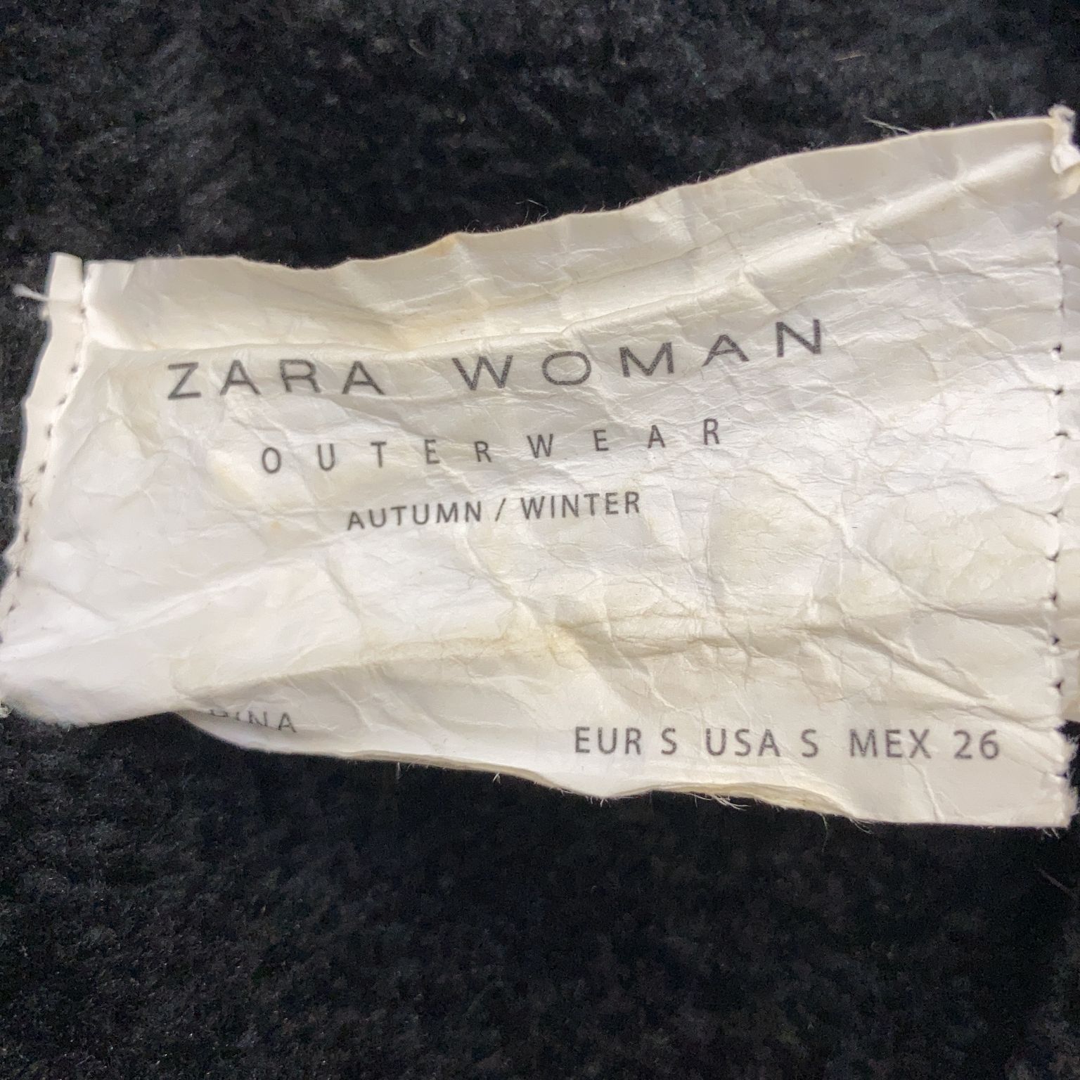 Zara Woman