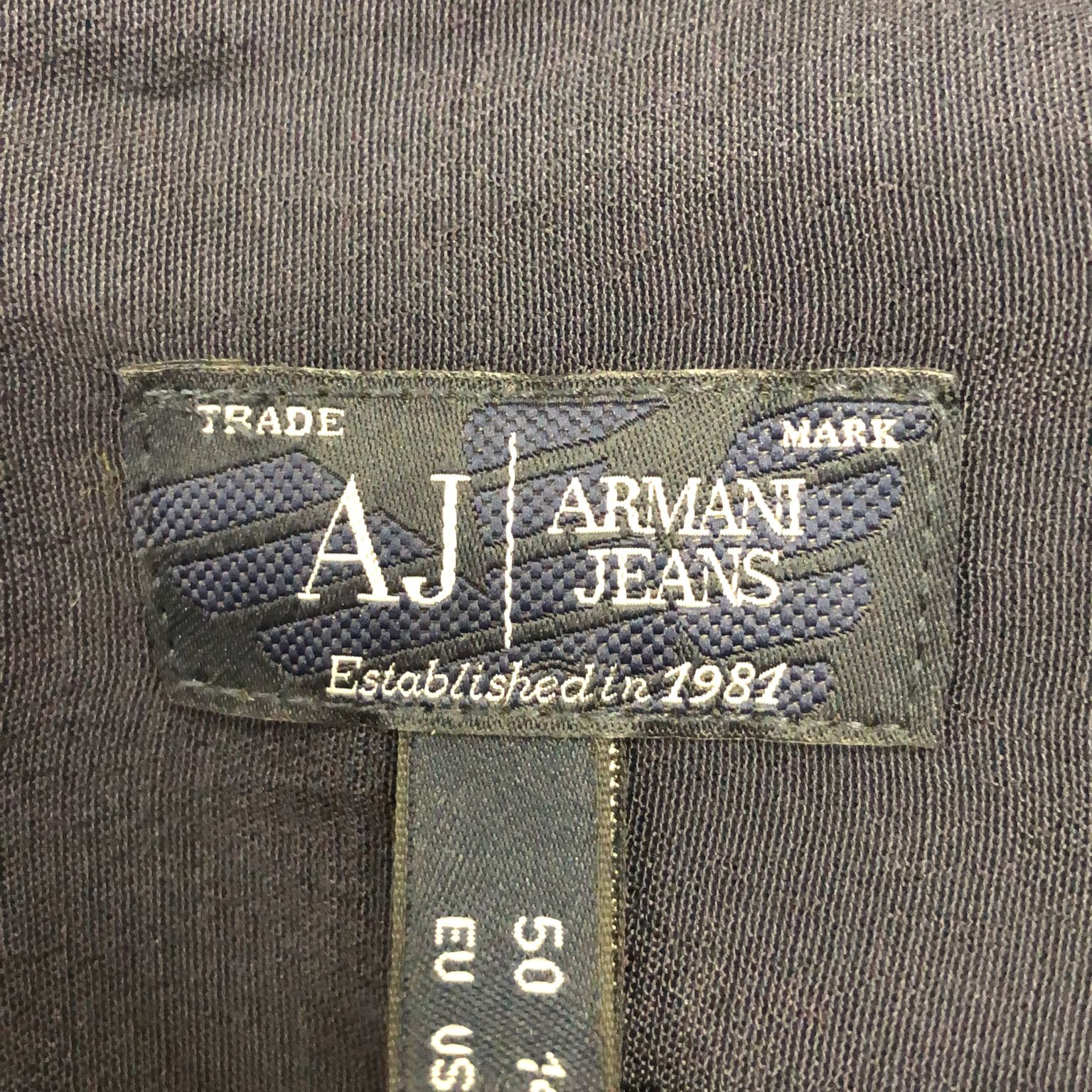 Armani Jeans