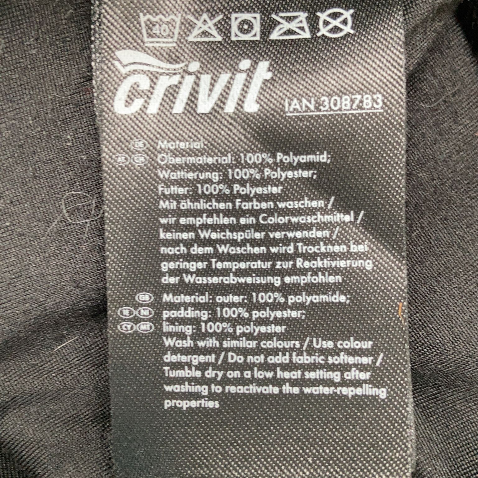 Crivit