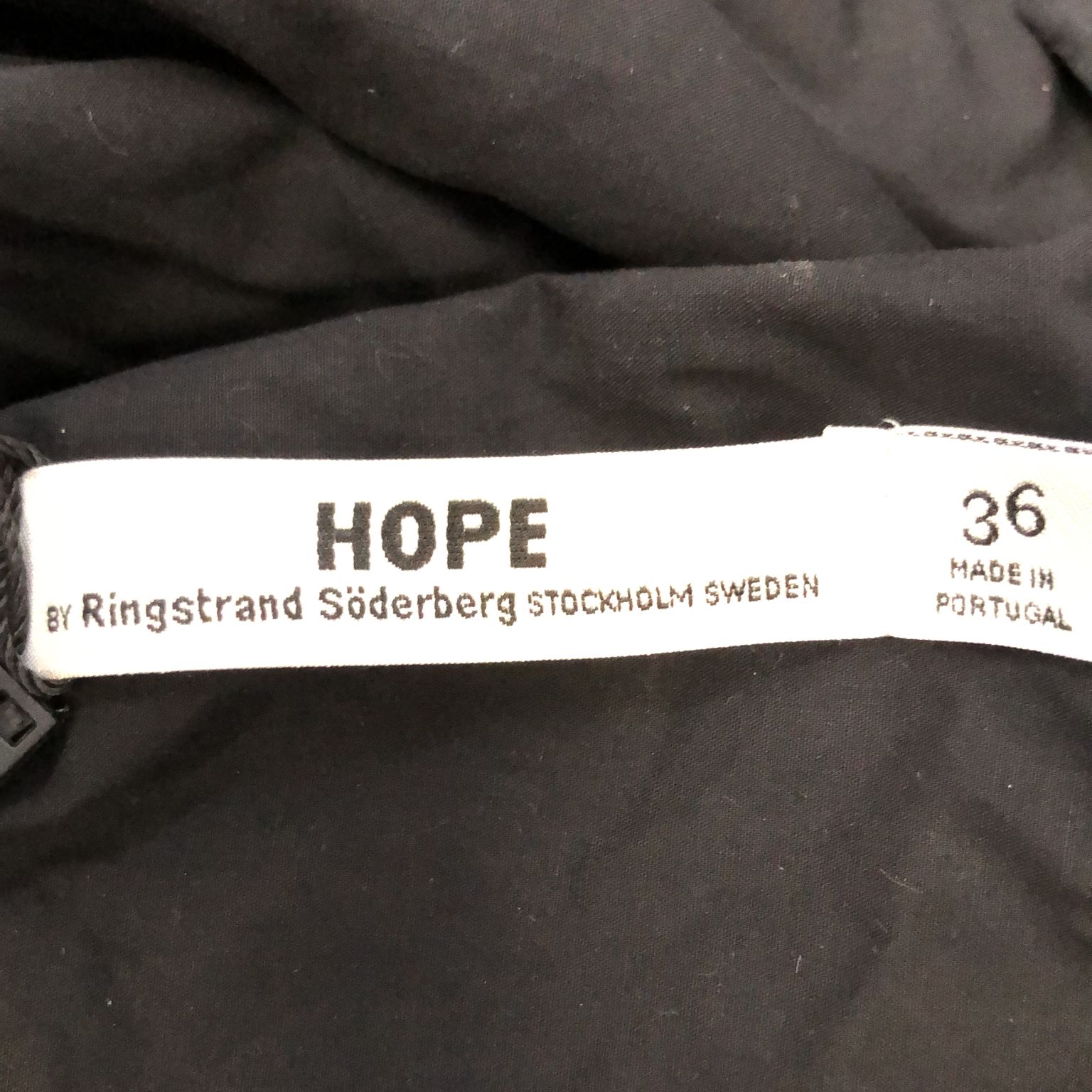 HOPE by Ringstrand Söderberg