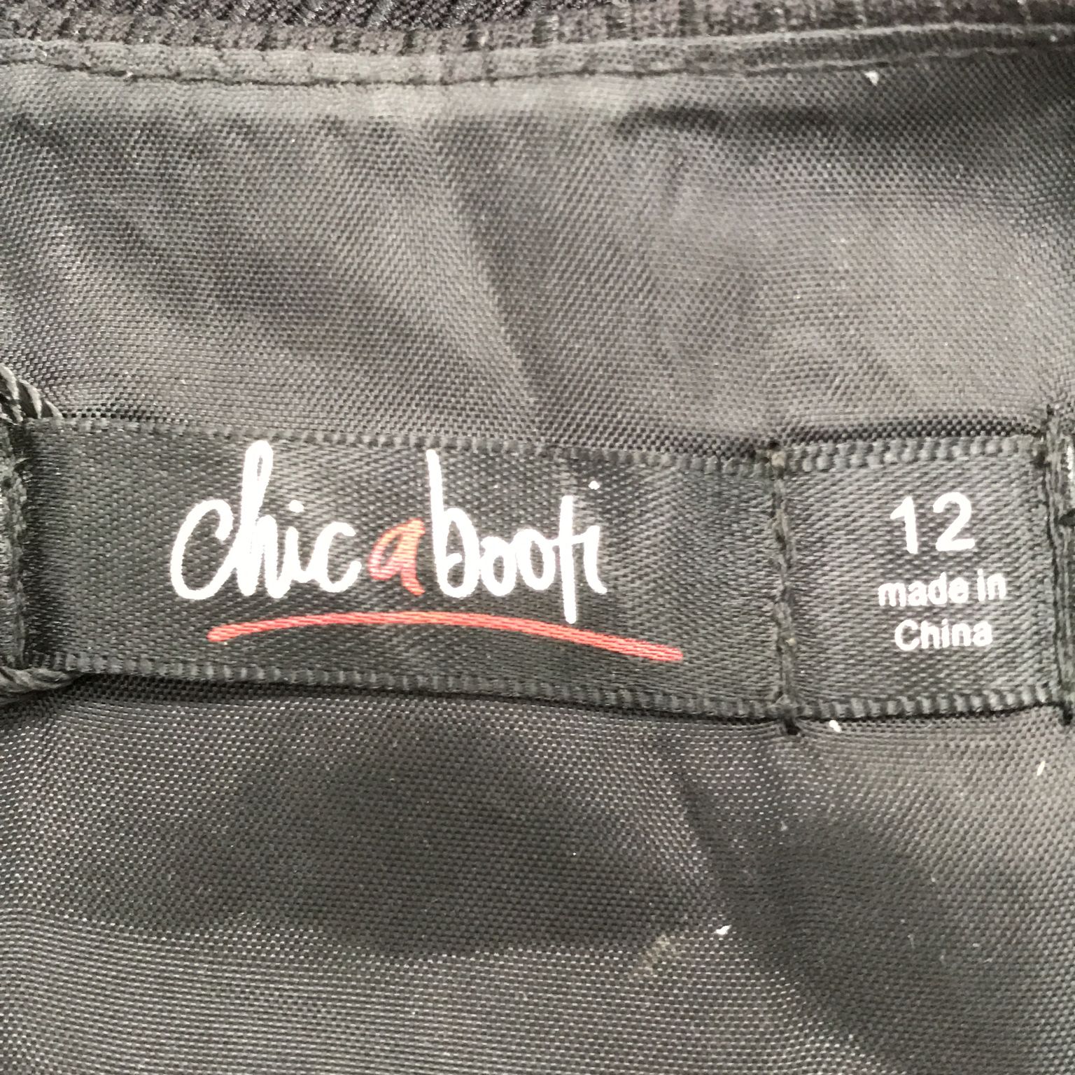 Chicabooti