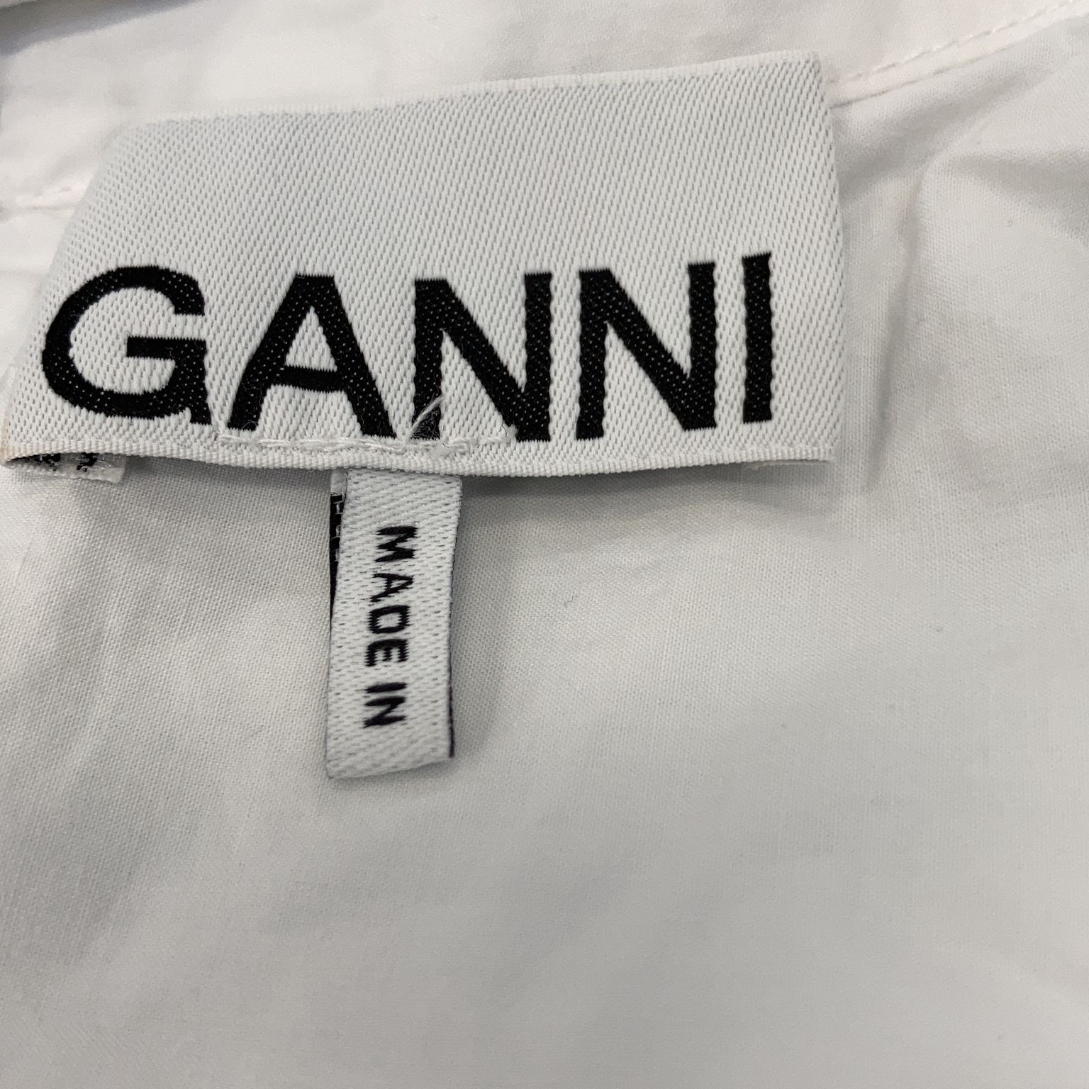 Ganni