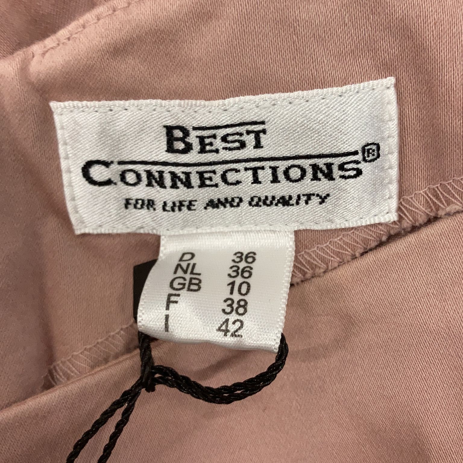 Best Connections