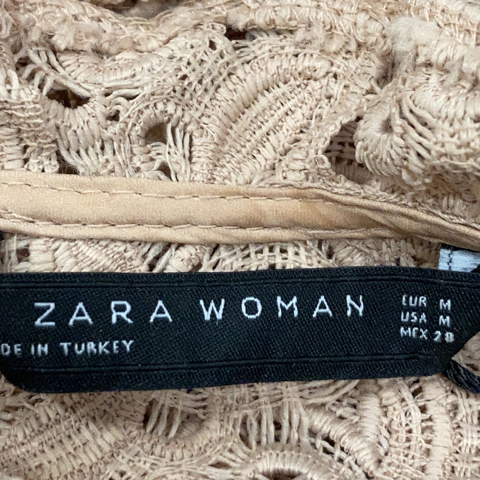 Zara Woman