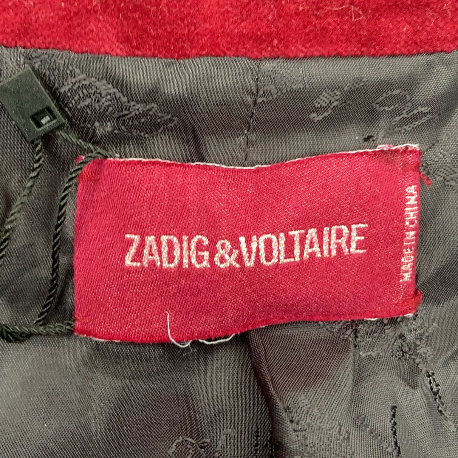 Zadig  Voltaire