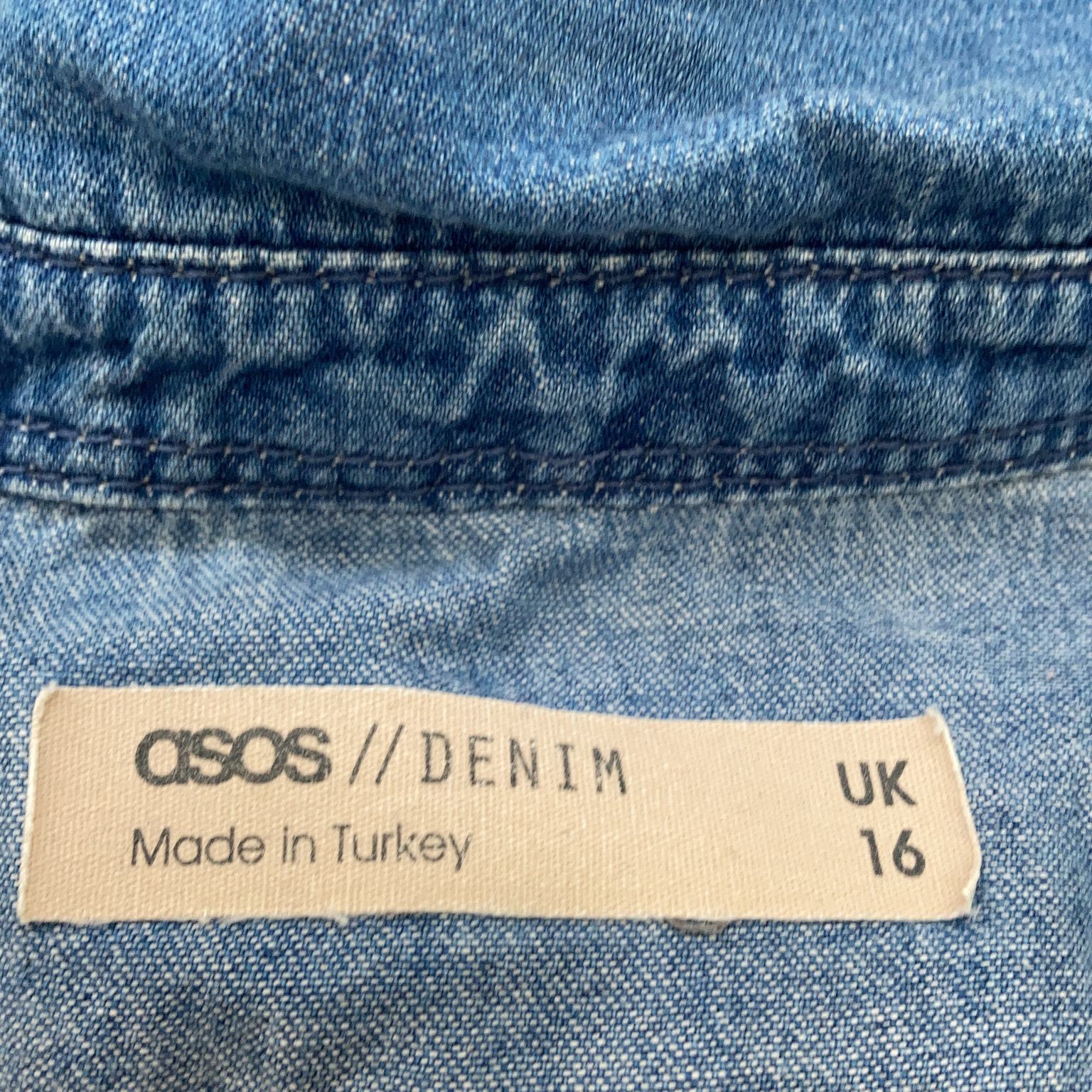 ASOS Denim