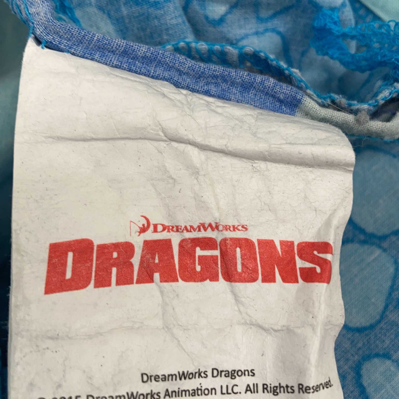 DreamWorks Dragons