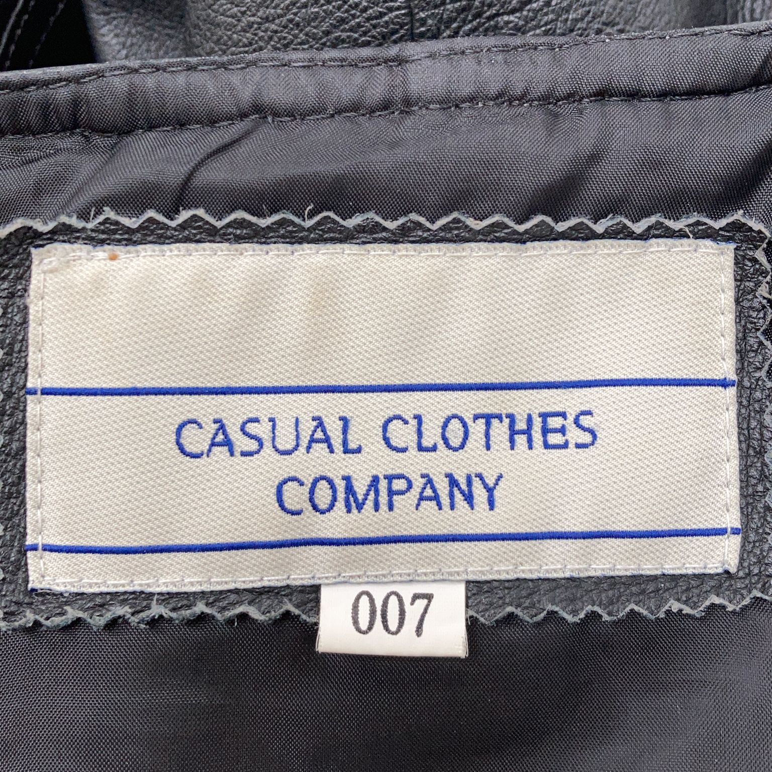 Casual Clothes Company