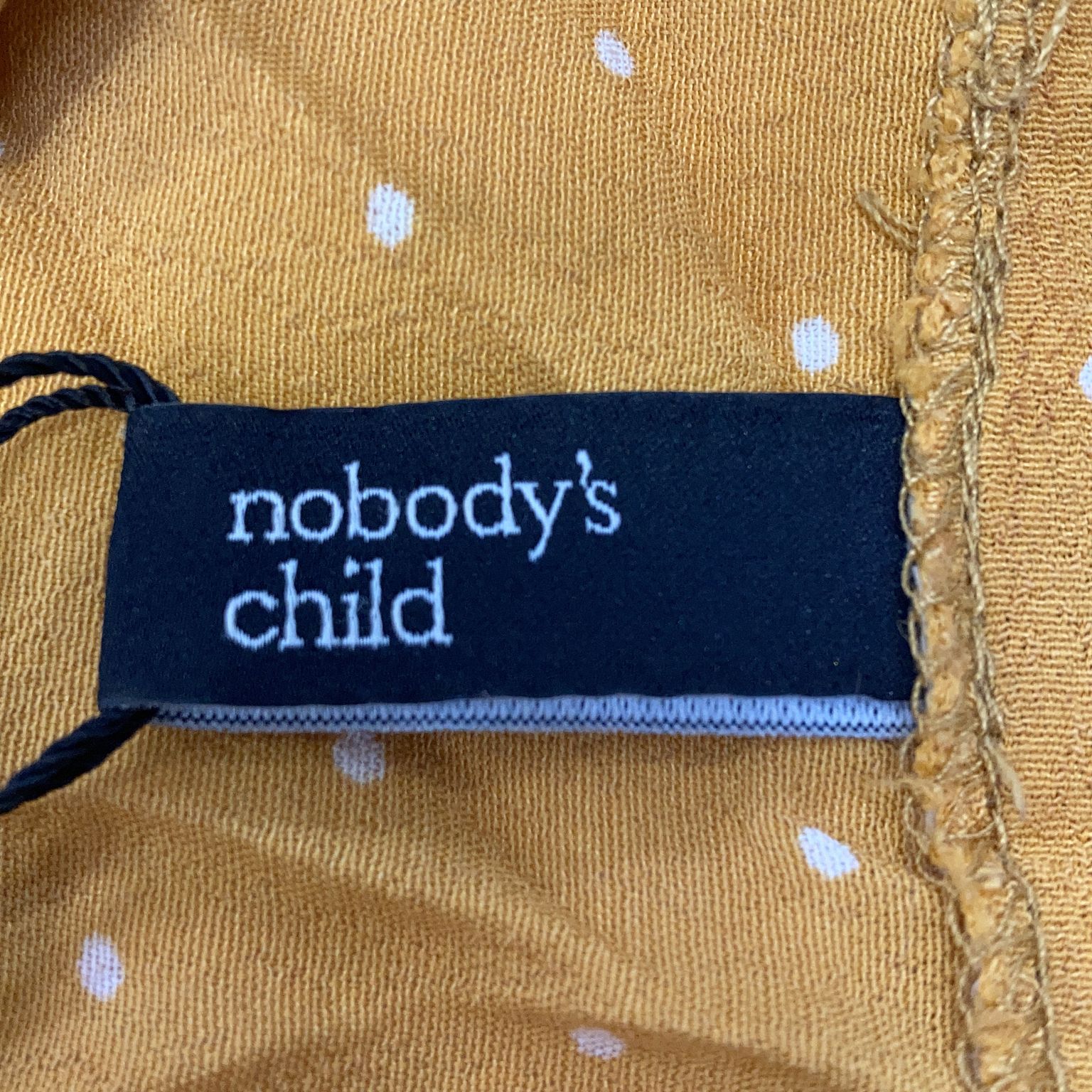 Nobody's Child