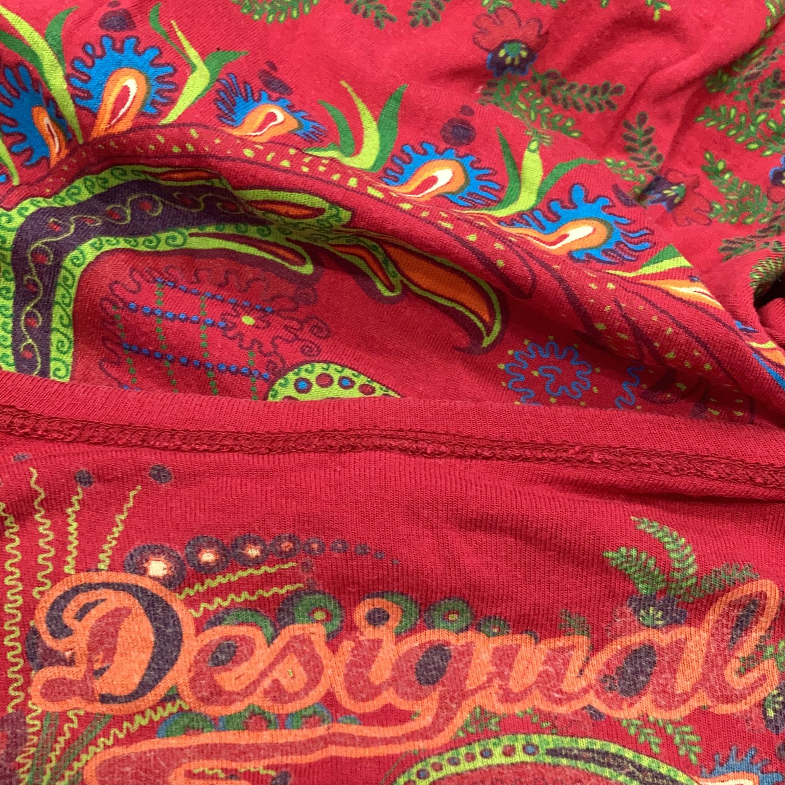 Desigual