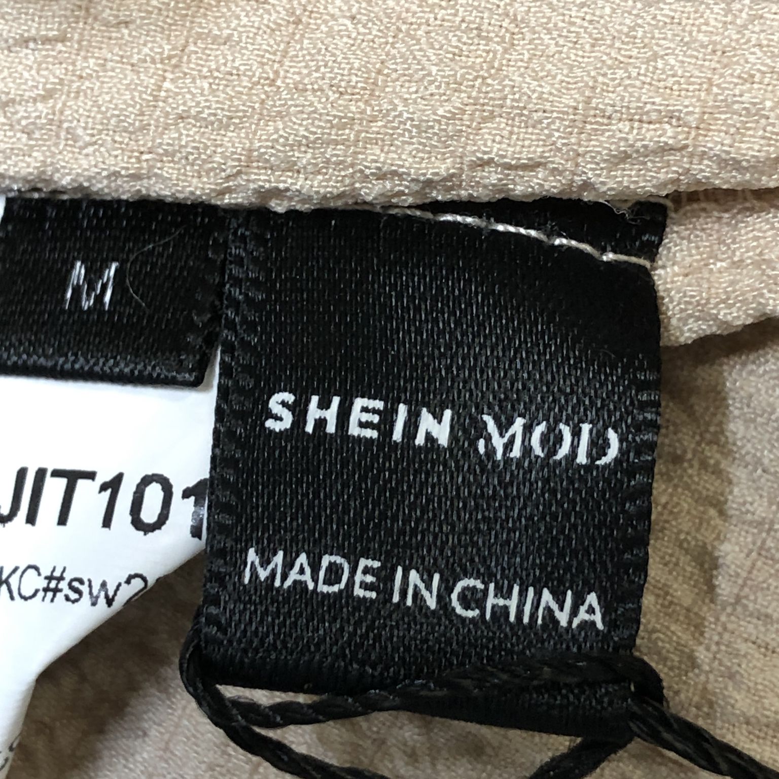 Shein Mod