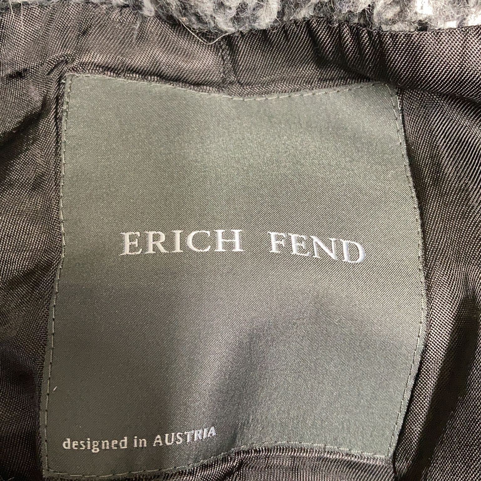 Erich Fend