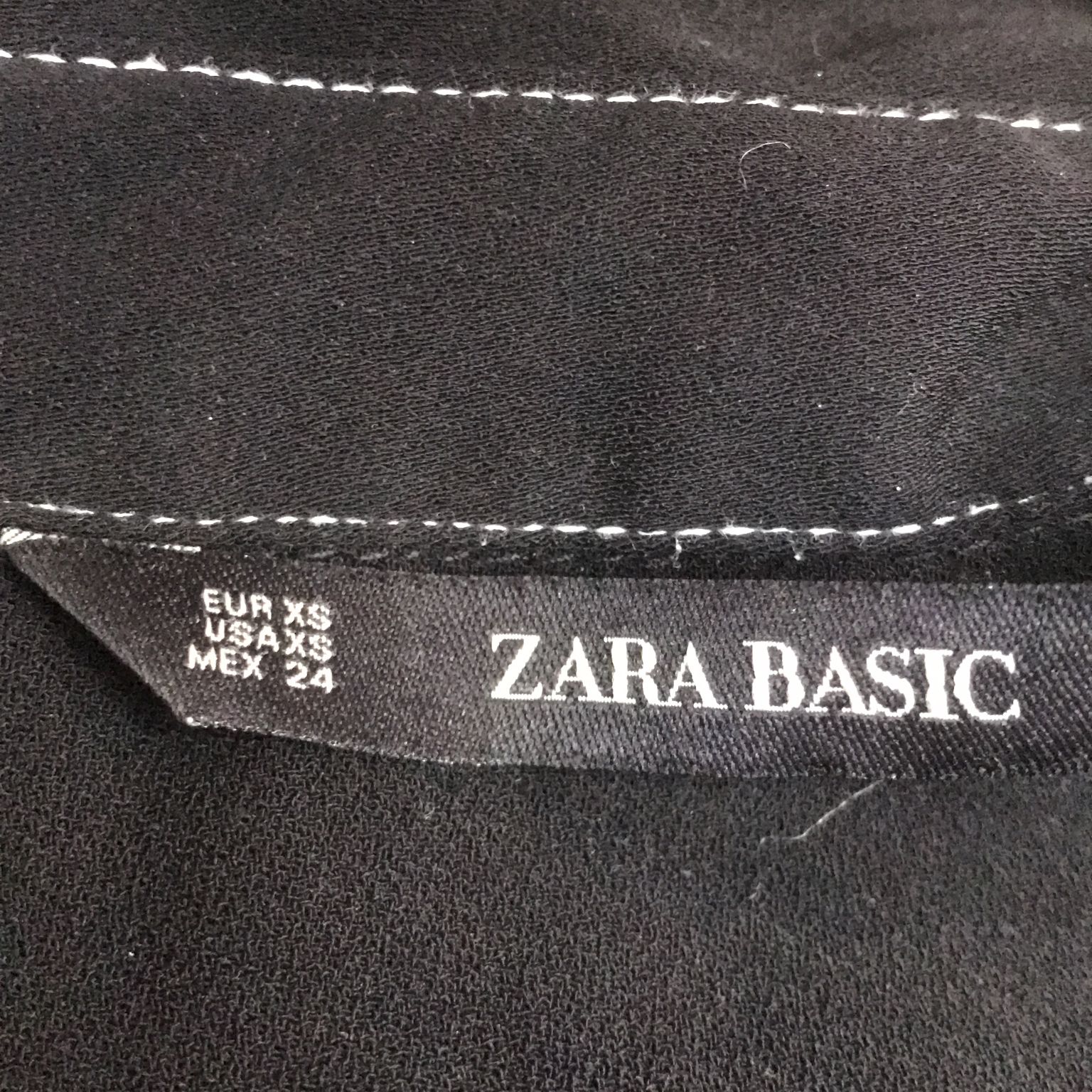 Zara Basic