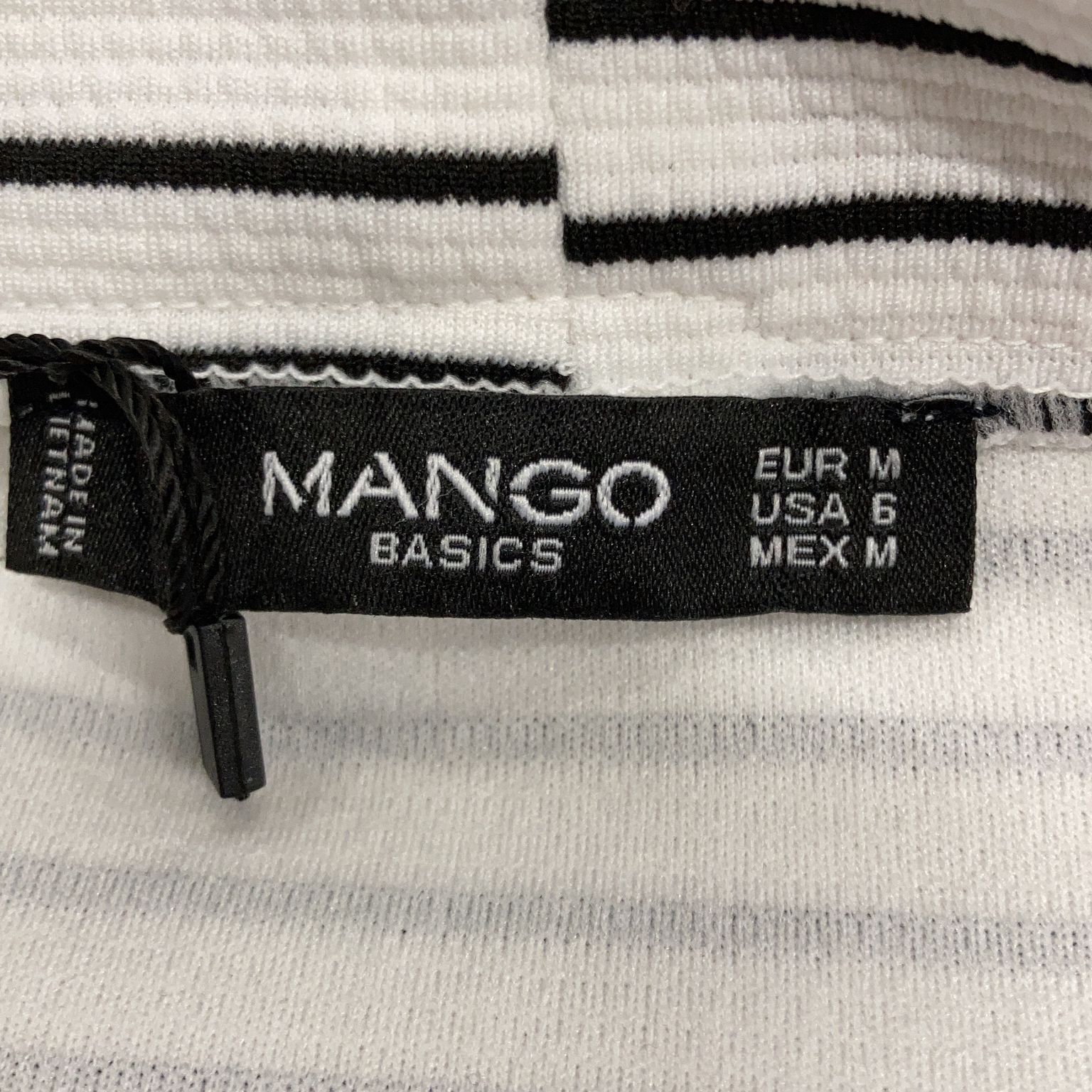 Mango Basics