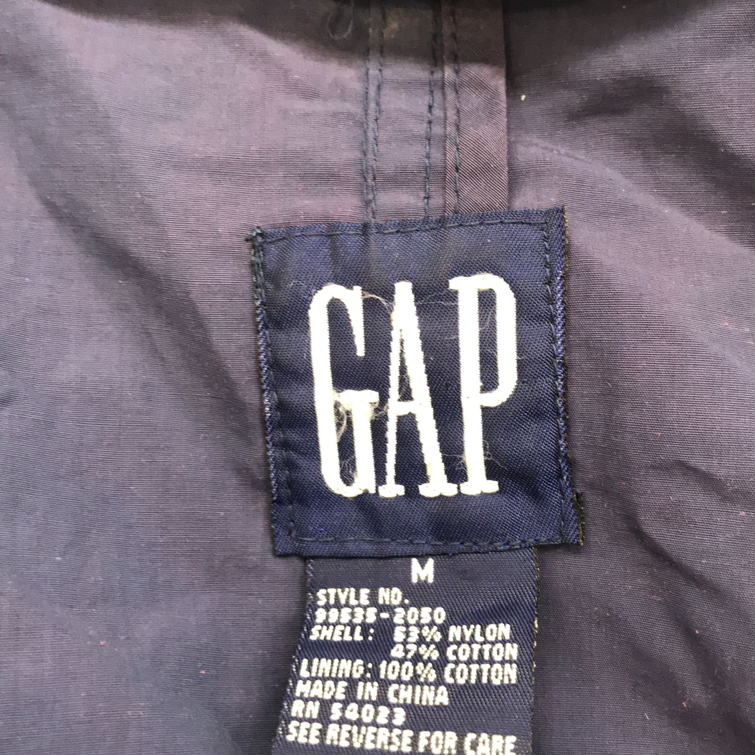 Gap