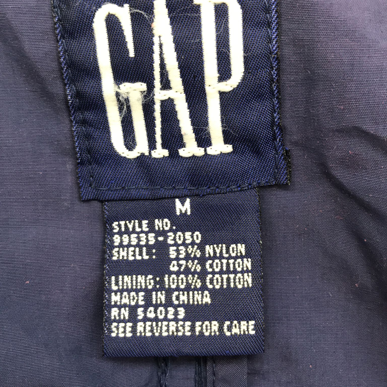 Gap