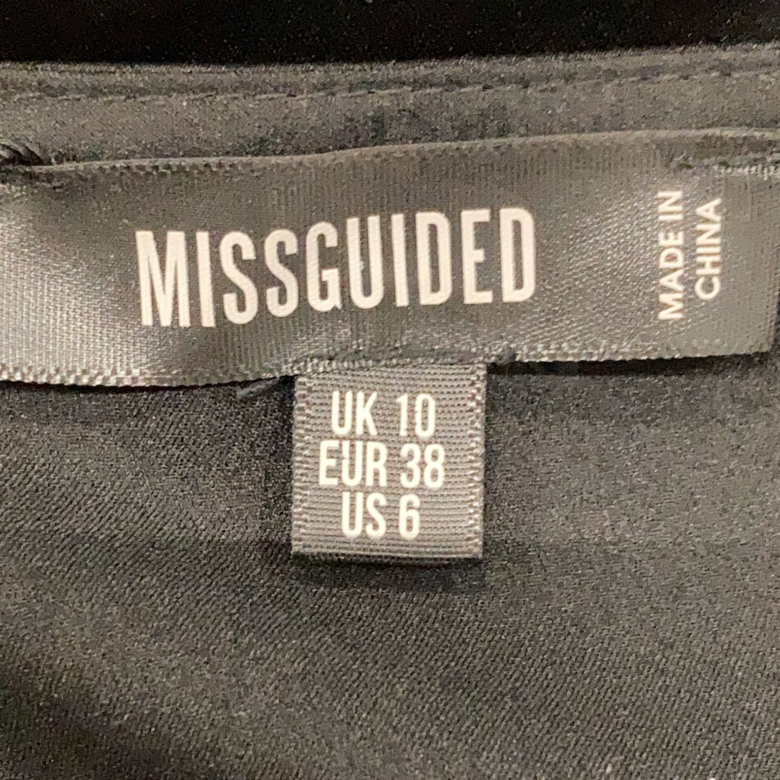 Missguided