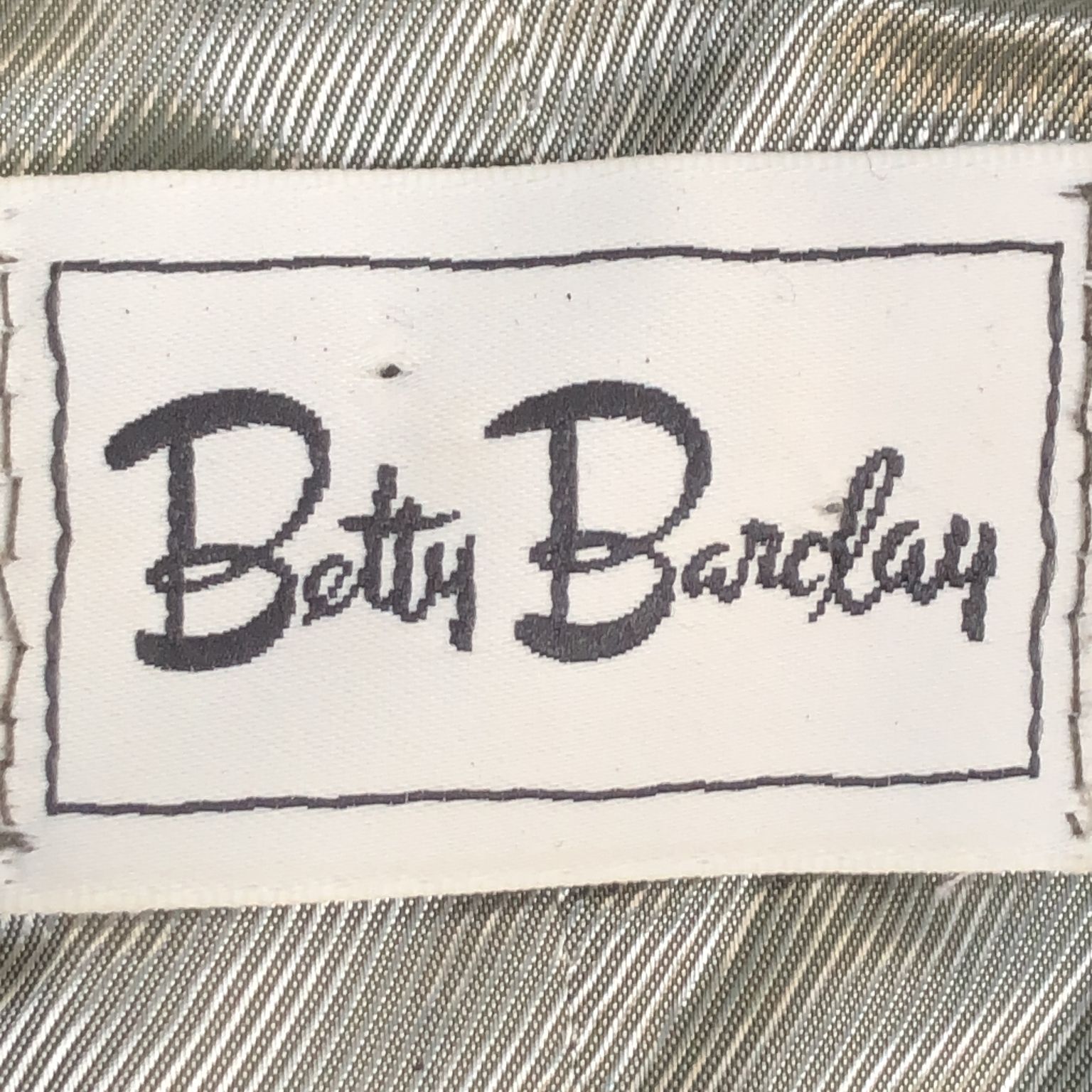 Betty Barclay