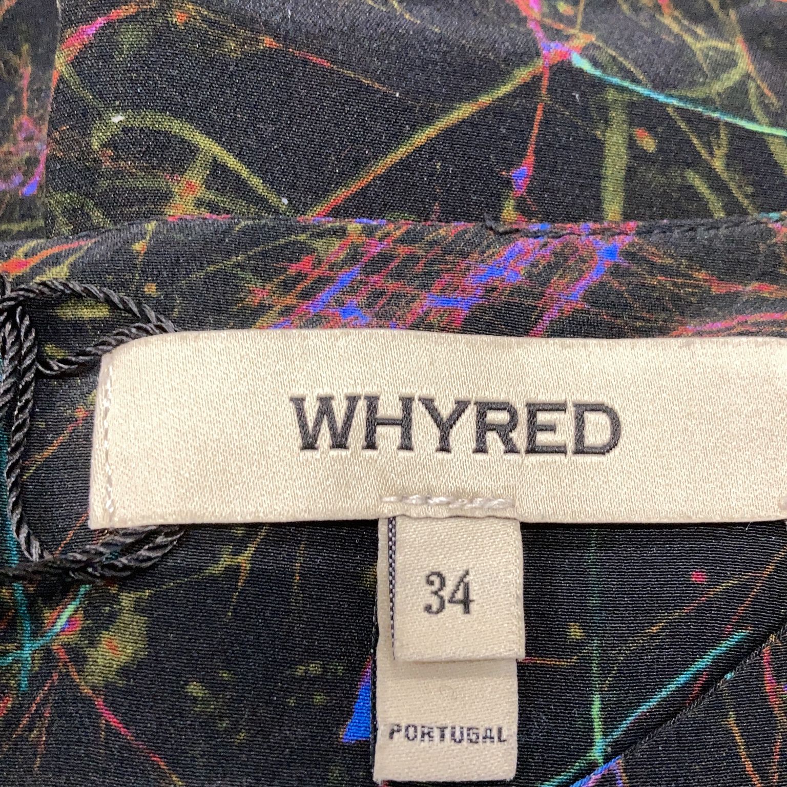 WHYRED