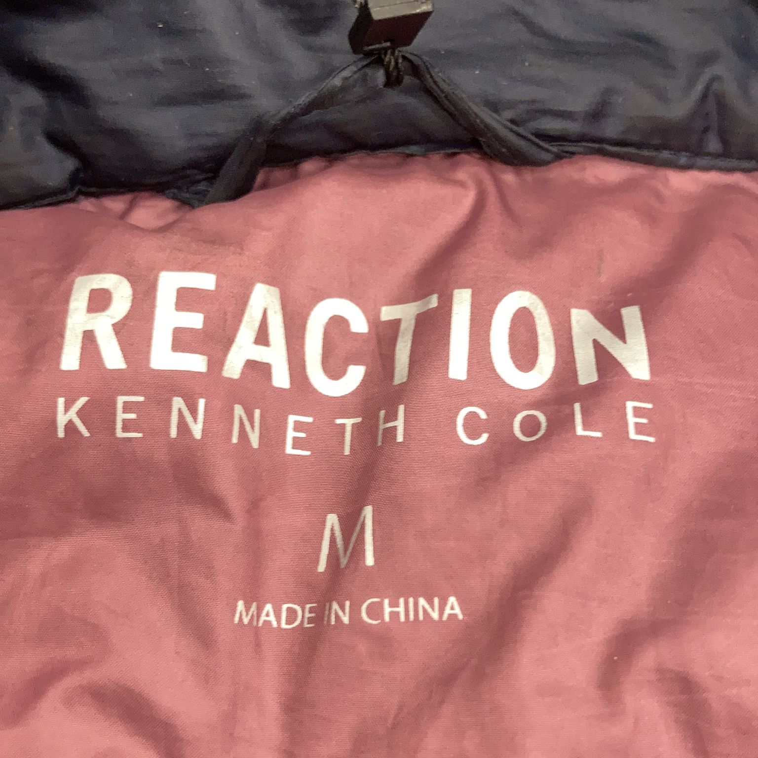 Reaction Kenneth Cole