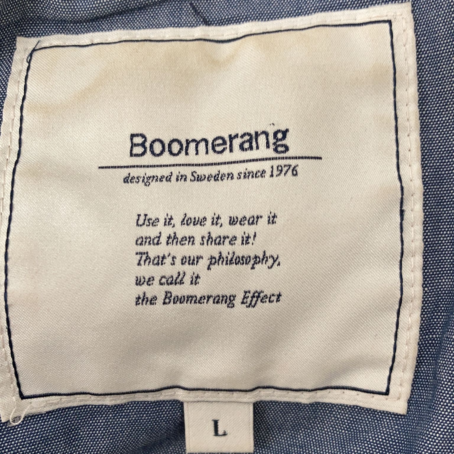 Boomerang