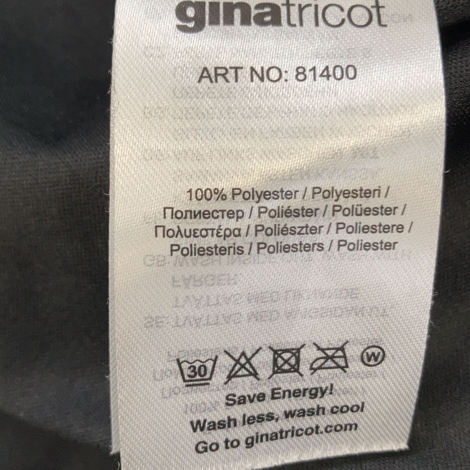 Gina Tricot