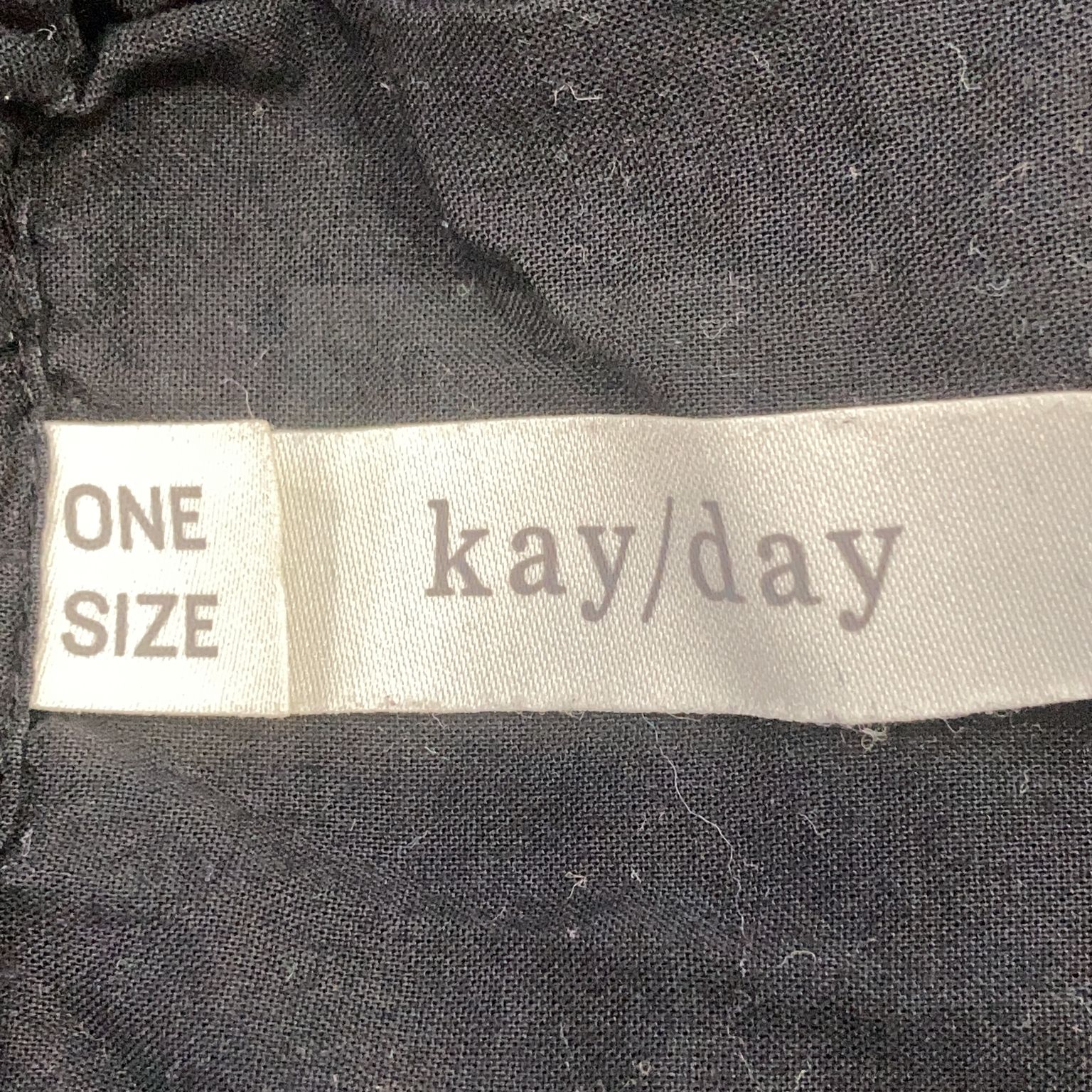 Kay/Day