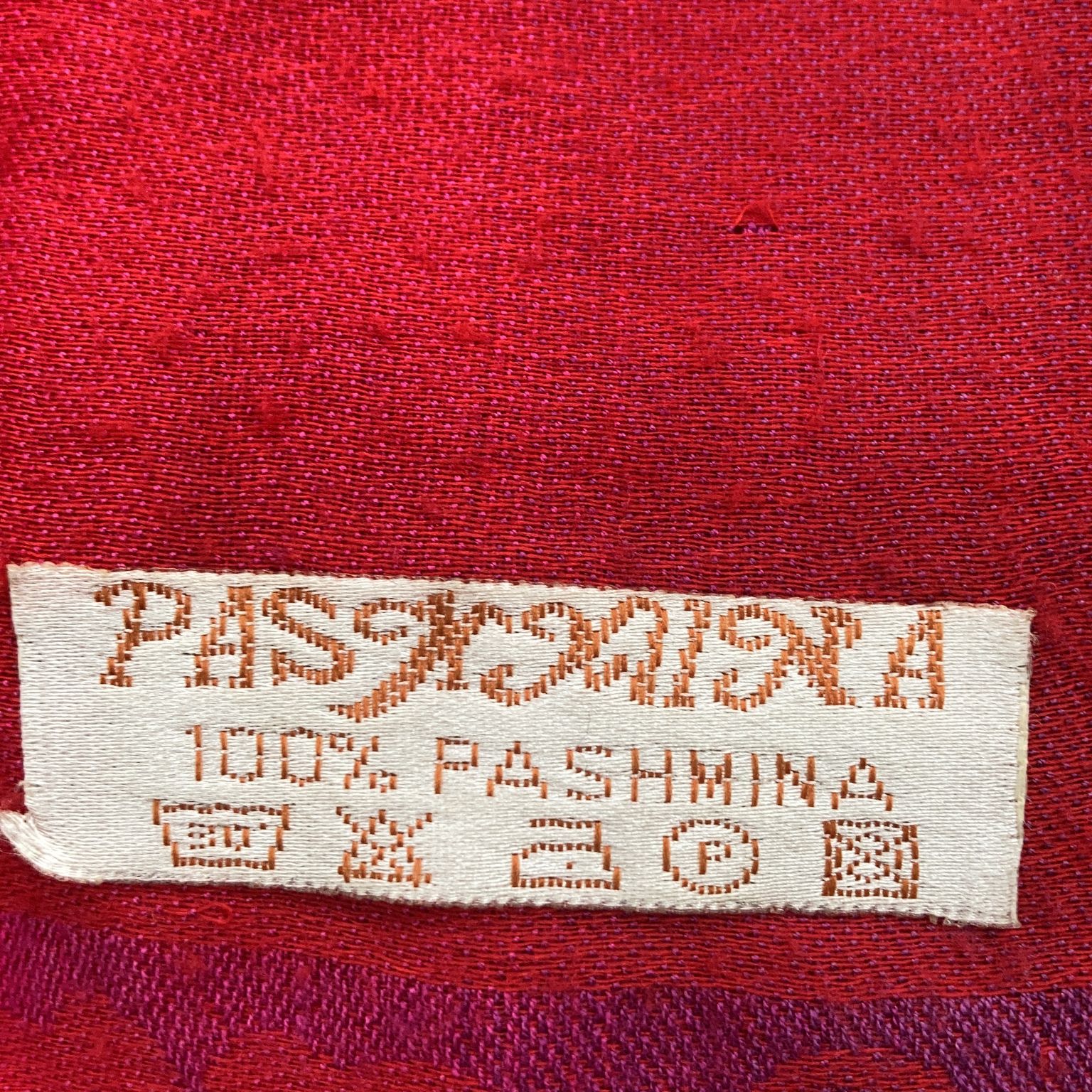 Pashmina